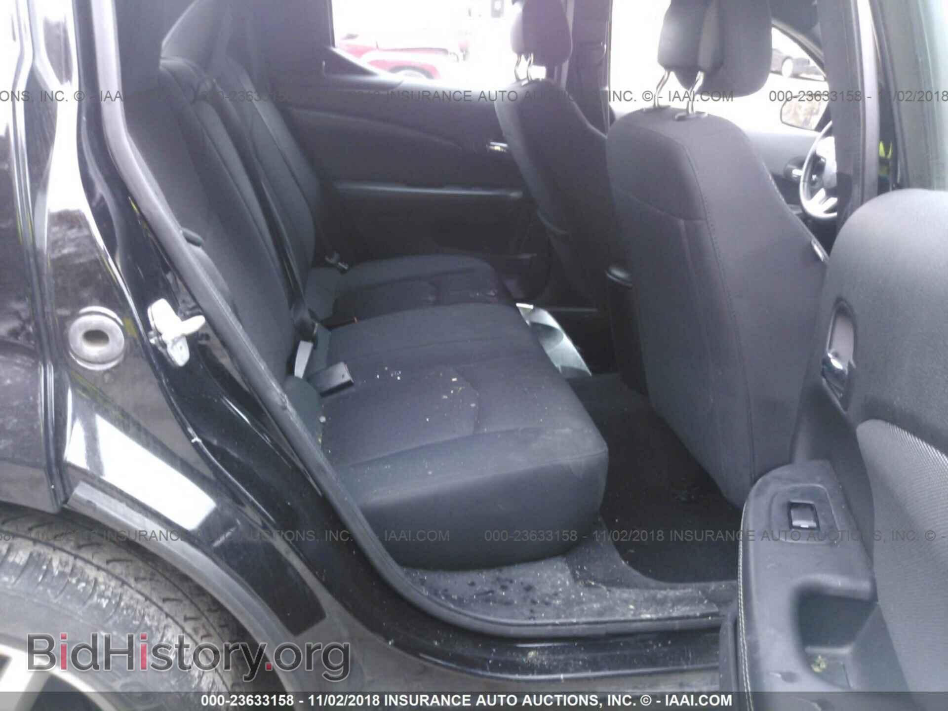 2013 DODGE AVENGER - VIN: 1C3CDZCB5DN742345 - Фото 8