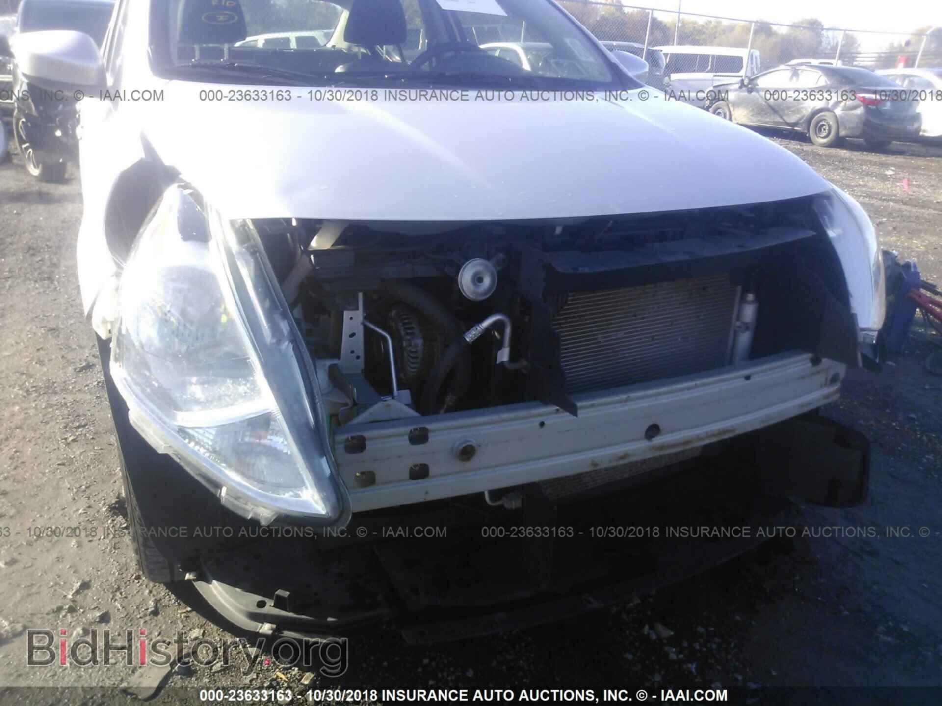 2017 Nissan Versa - VIN: 3N1CN7AP2HL887170 - Фото 6