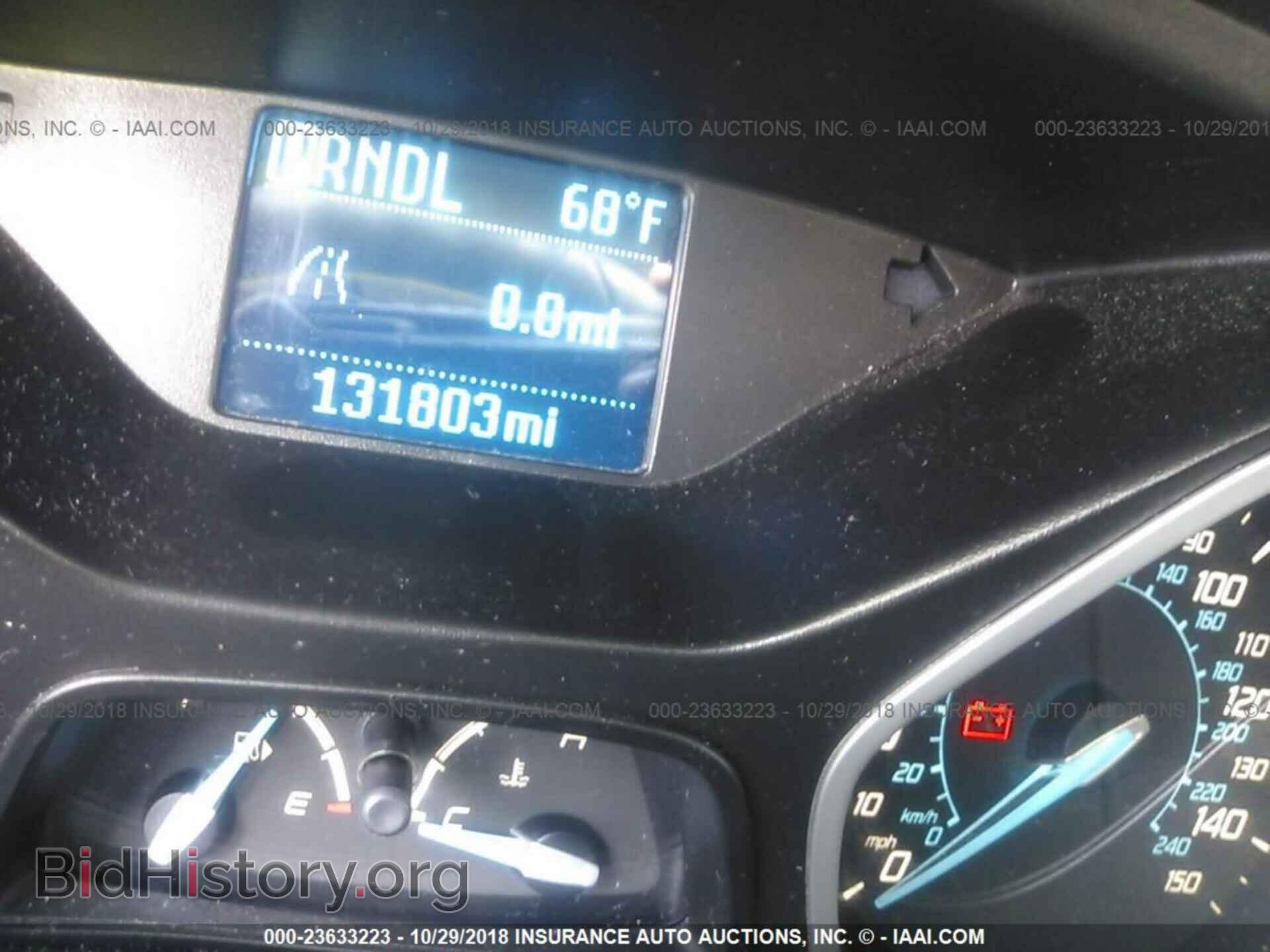 2012 Ford Focus - VIN: 1FAHP3E25CL390564 - Photo 7