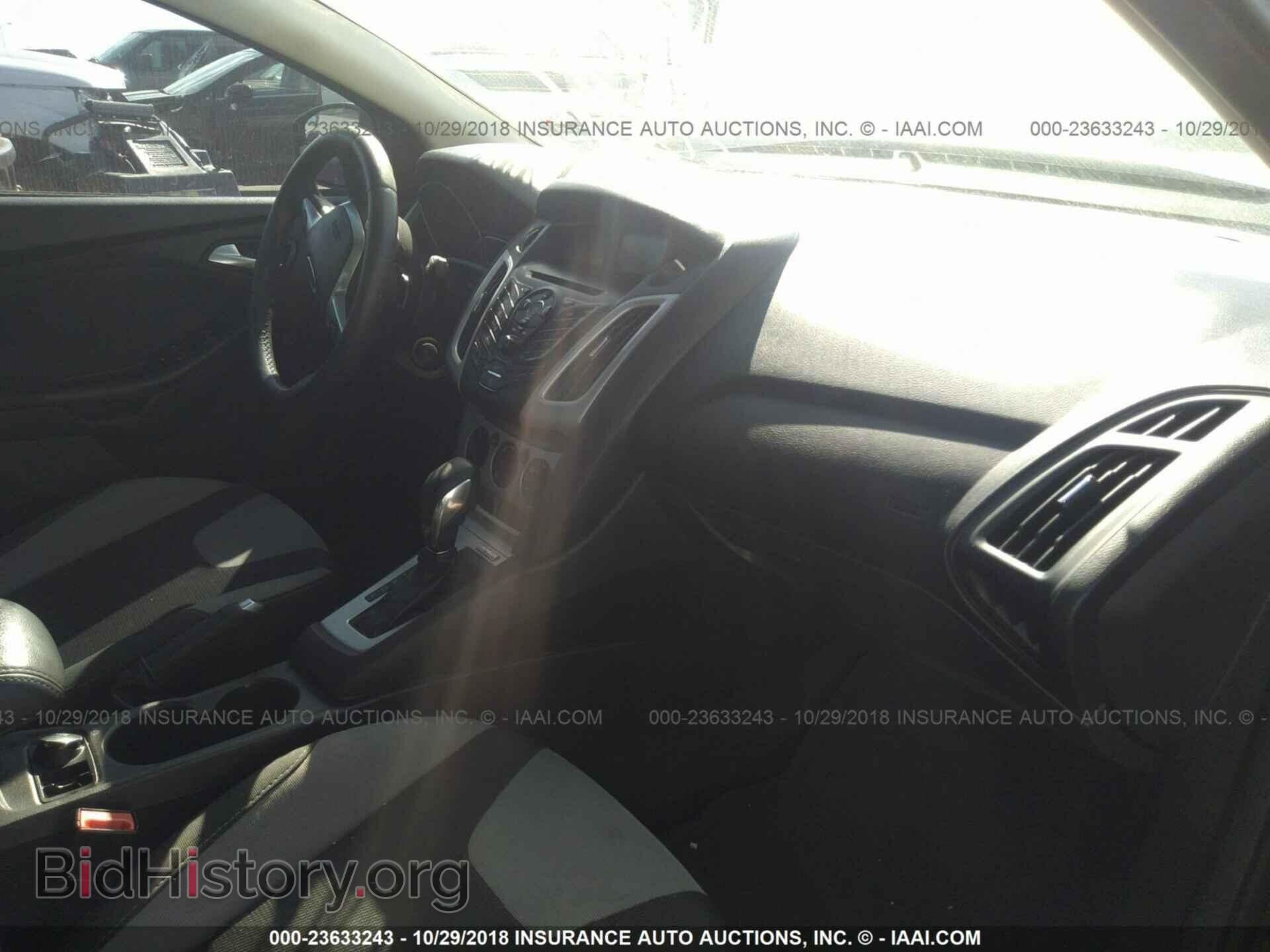 2014 Ford Focus - VIN: 1FADP3F23EL183672 - Фото 5