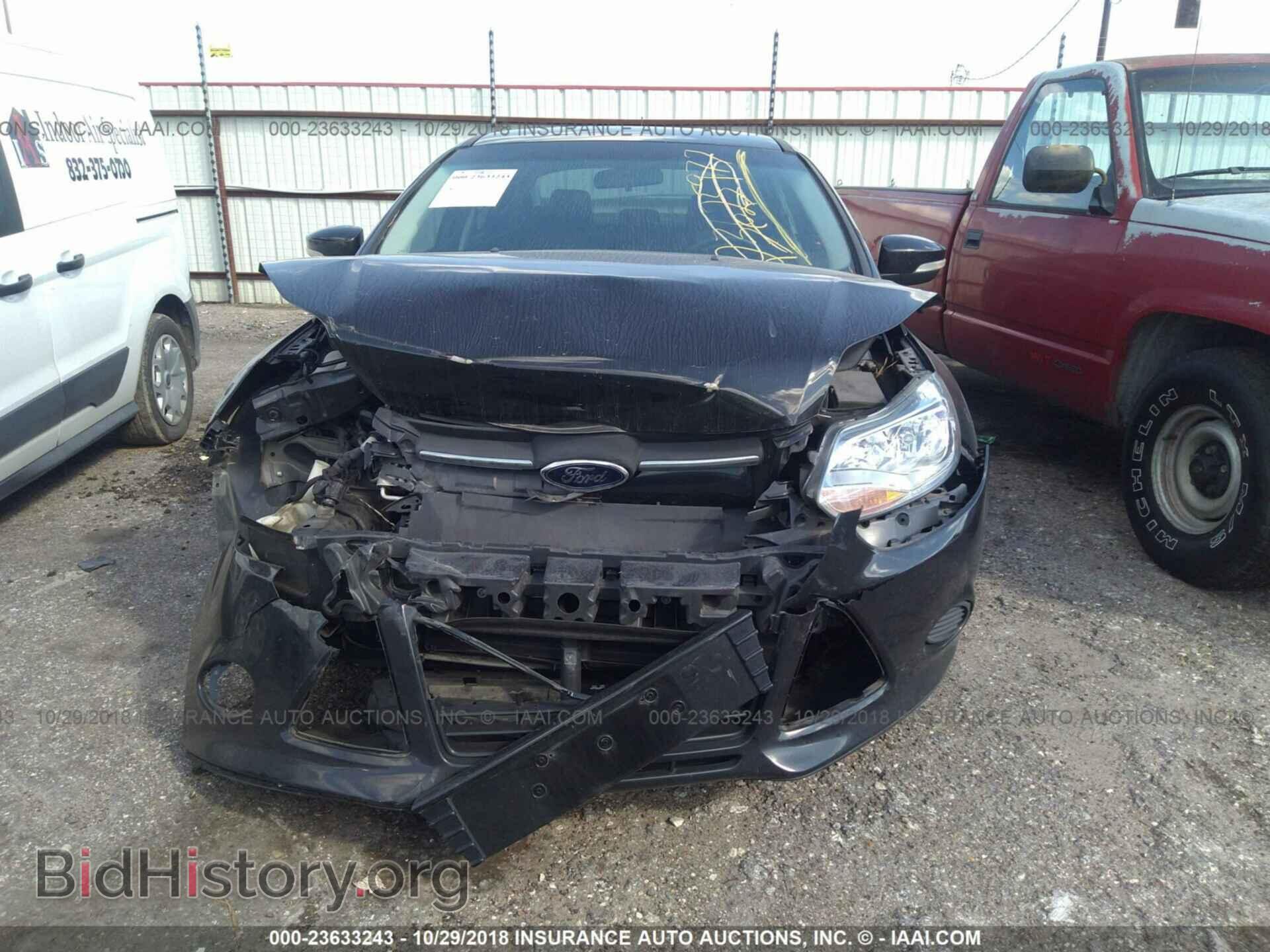 2014 Ford Focus - VIN: 1FADP3F23EL183672 - Фото 6