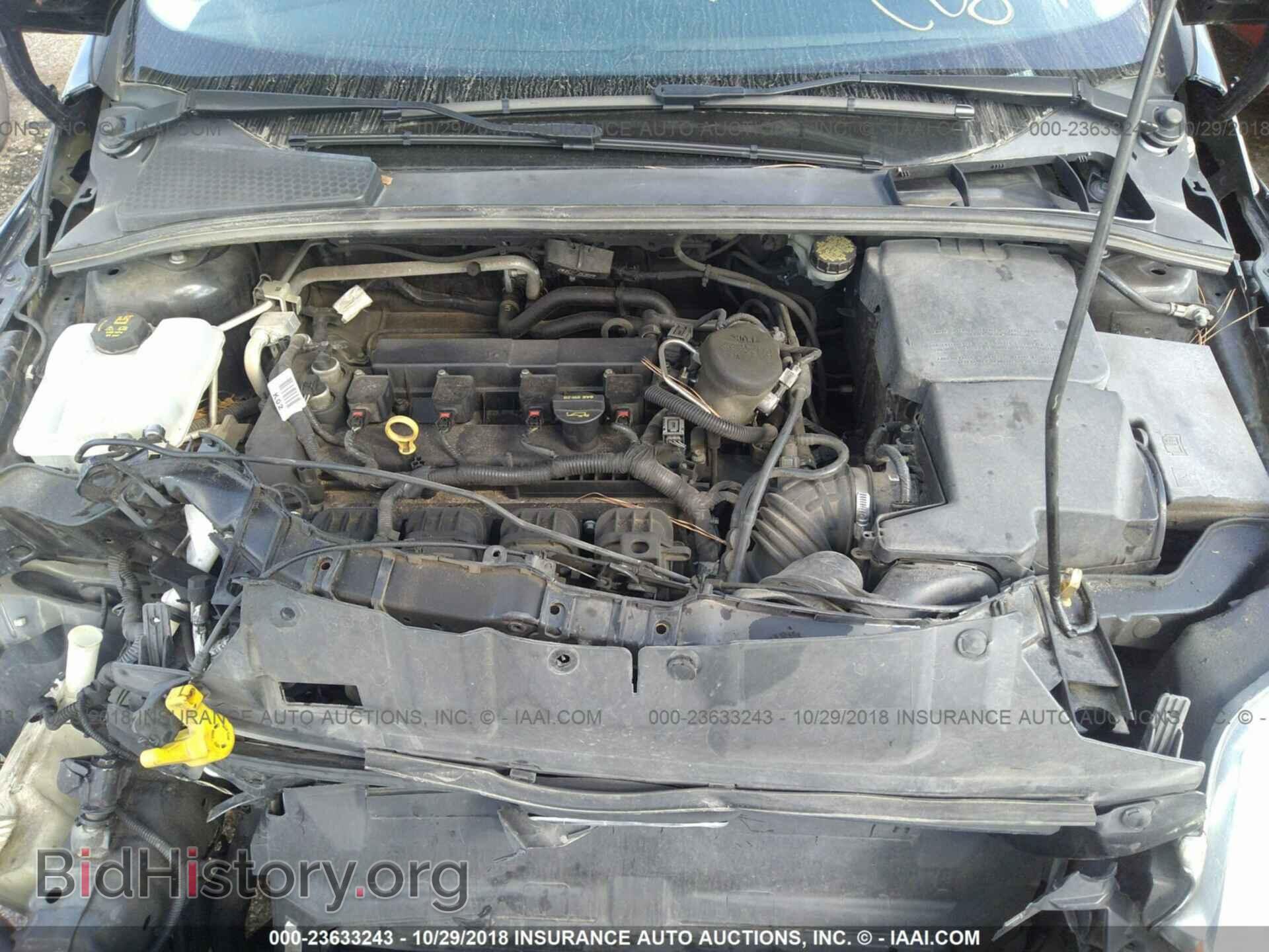 2014 Ford Focus - VIN: 1FADP3F23EL183672 - Фото 10