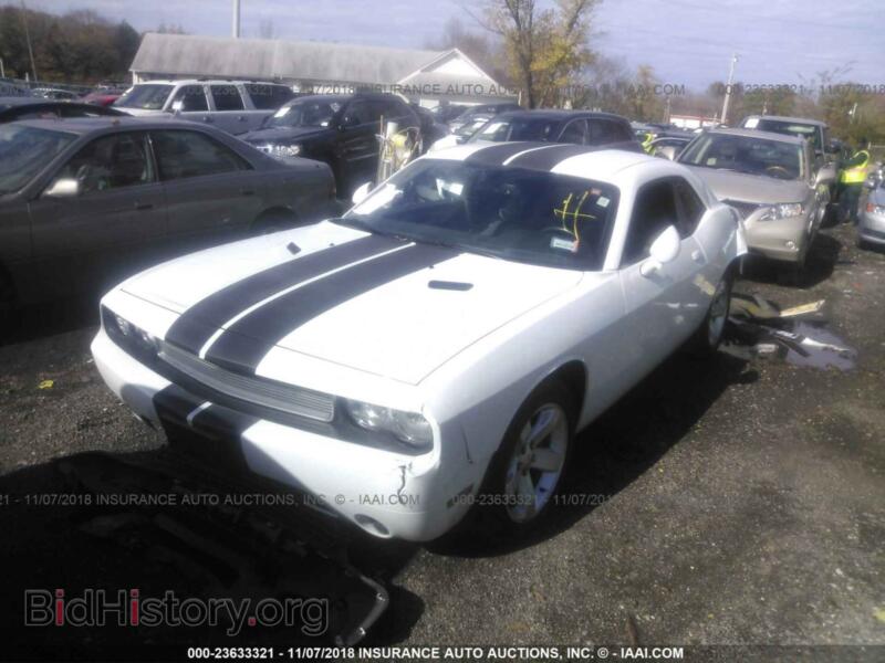 2011 Dodge CHALLENGER (VIN 2B3CJ4DG7BH602628) — фото 2 из 10