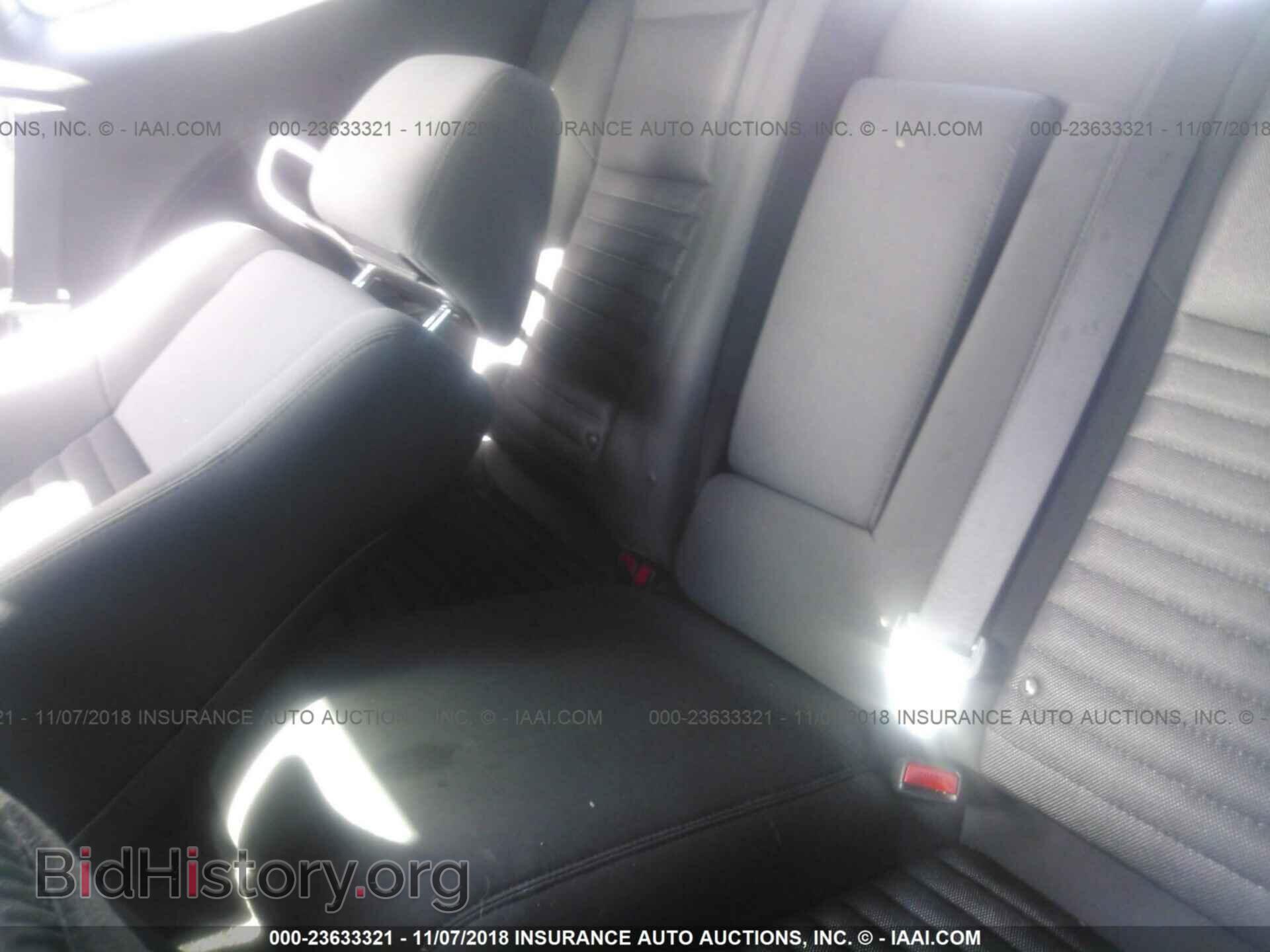 2011 DODGE CHALLENGER - VIN: 2B3CJ4DG7BH602628 - Фото 8