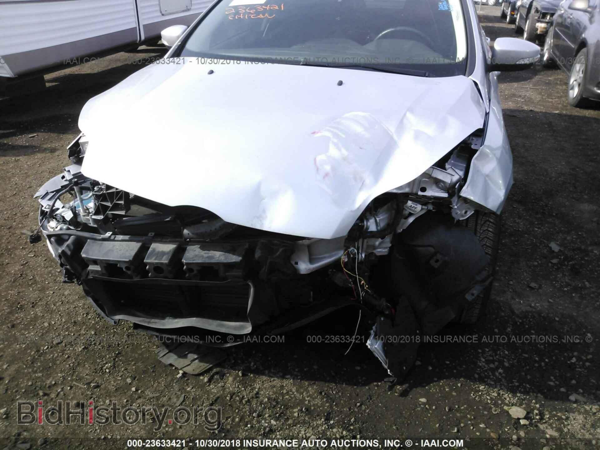 2013 Ford Focus - VIN: 1FADP3F21DL255130 - Photo 6