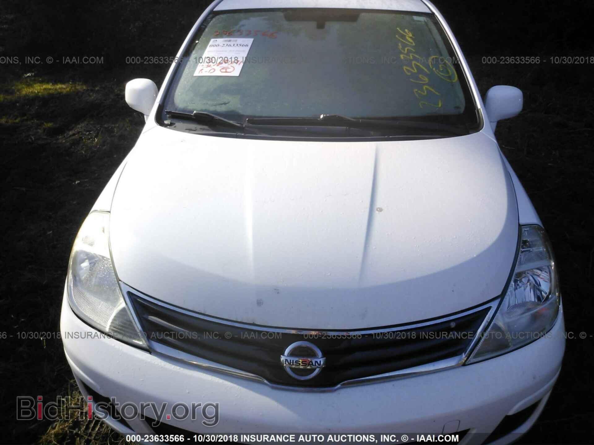 2011 Nissan Versa - VIN: 3N1BC1CP4BL430623 - Фото 6
