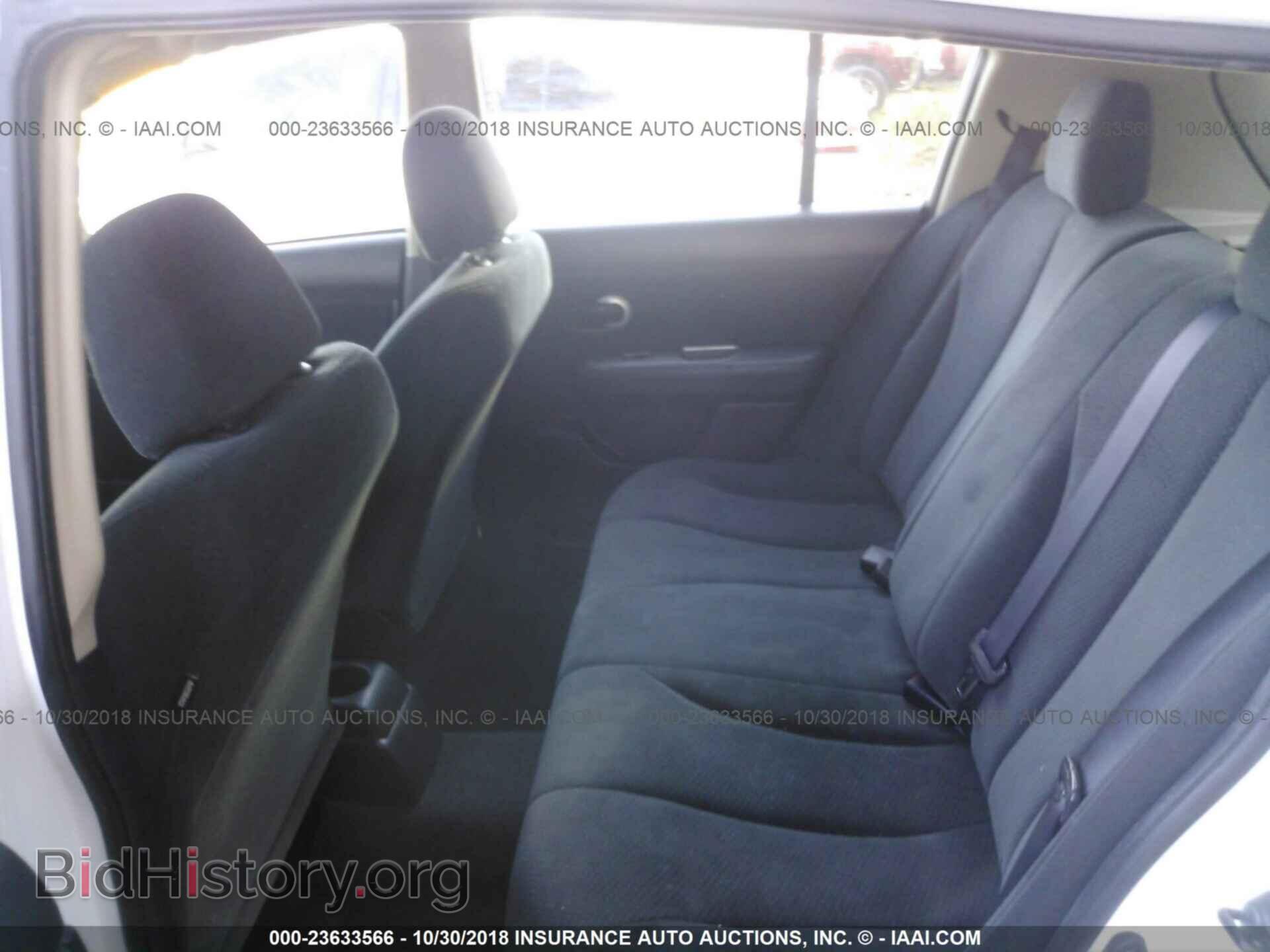 2011 Nissan Versa - VIN: 3N1BC1CP4BL430623 - Фото 8
