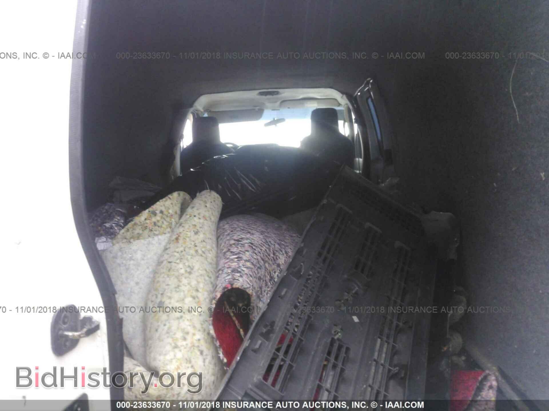 2013 Ford Econoline - VIN: 1FTSS3EL9DDA29437 - Фото 8