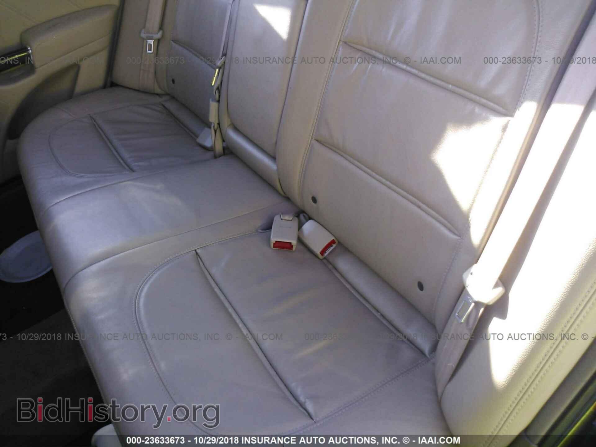 2011 Hyundai Azera - VIN: KMHFC4DF9BA532525 - Фото 8