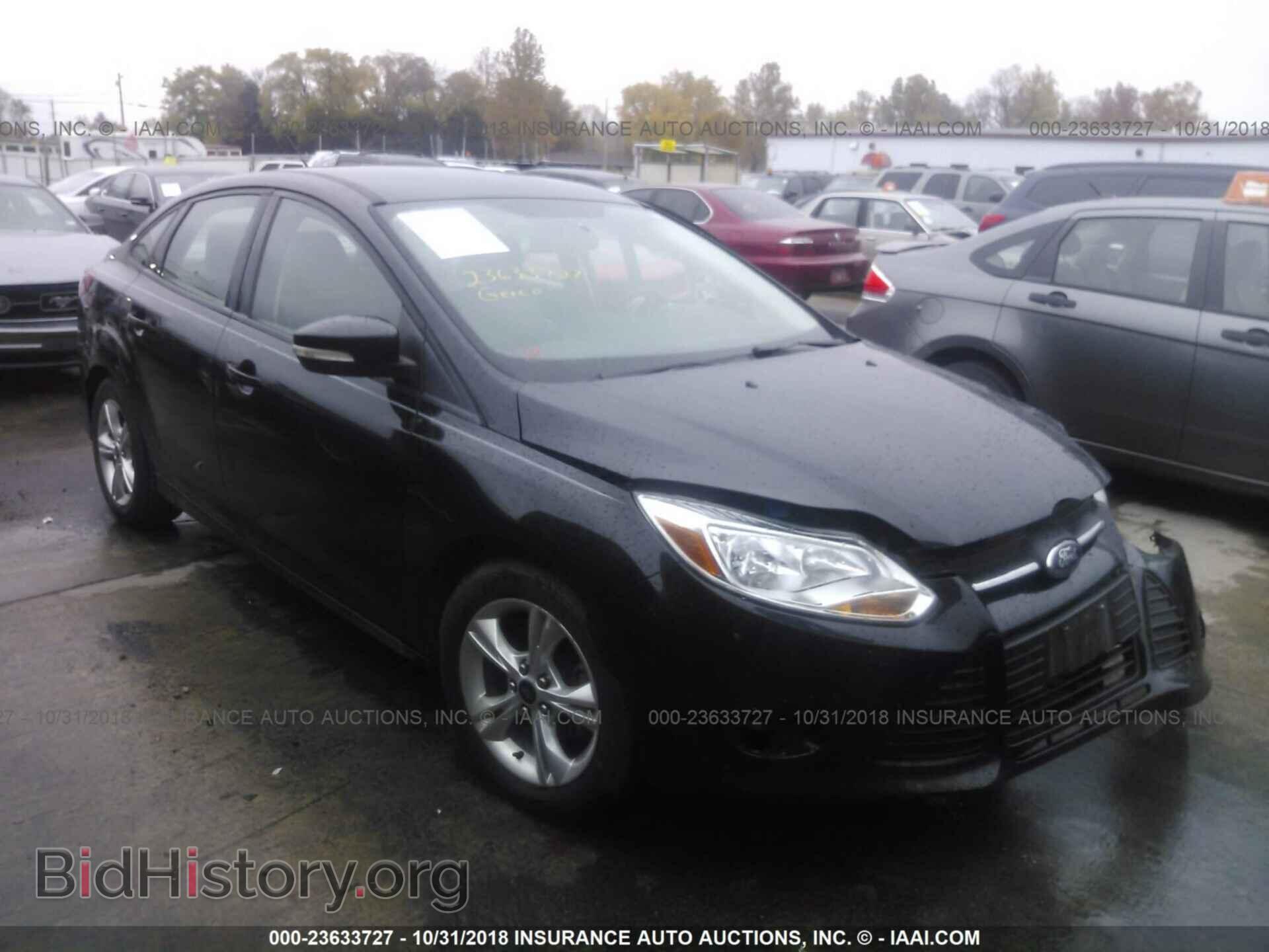 Photo 1FADP3F26EL203364 - Ford Focus 2014