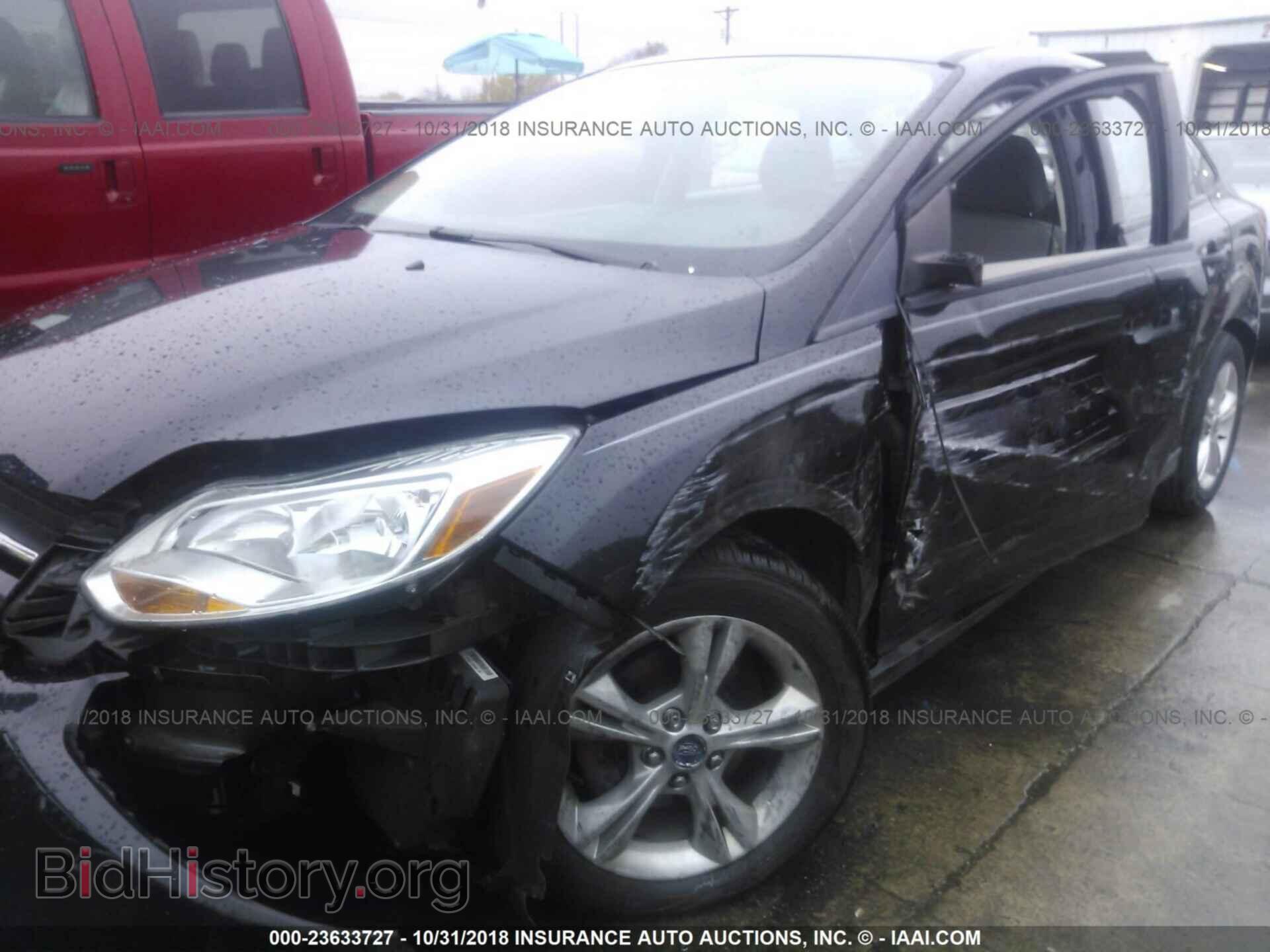2014 Ford Focus - VIN: 1FADP3F26EL203364 - Photo 6