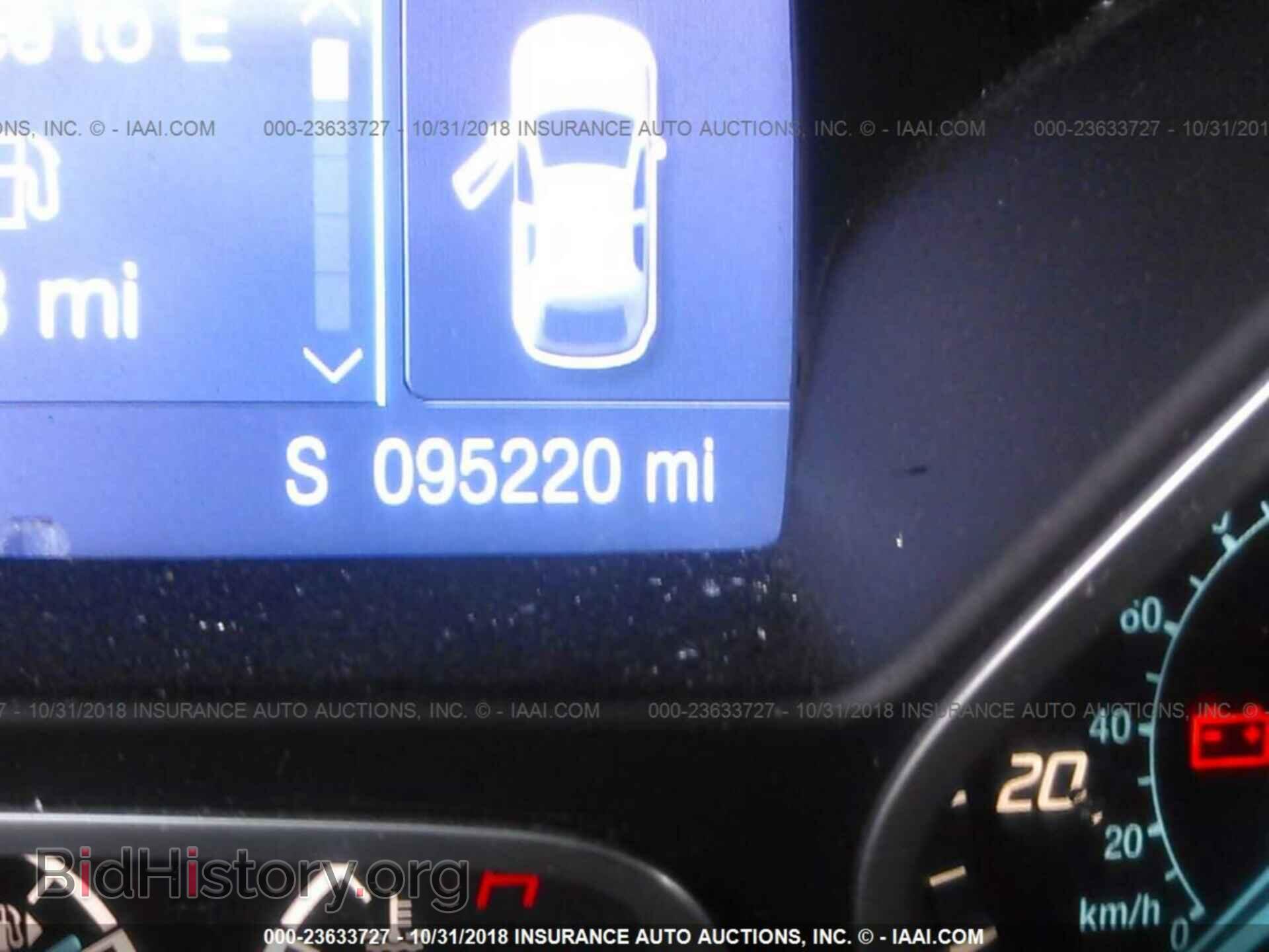 2014 Ford Focus - VIN: 1FADP3F26EL203364 - Photo 7