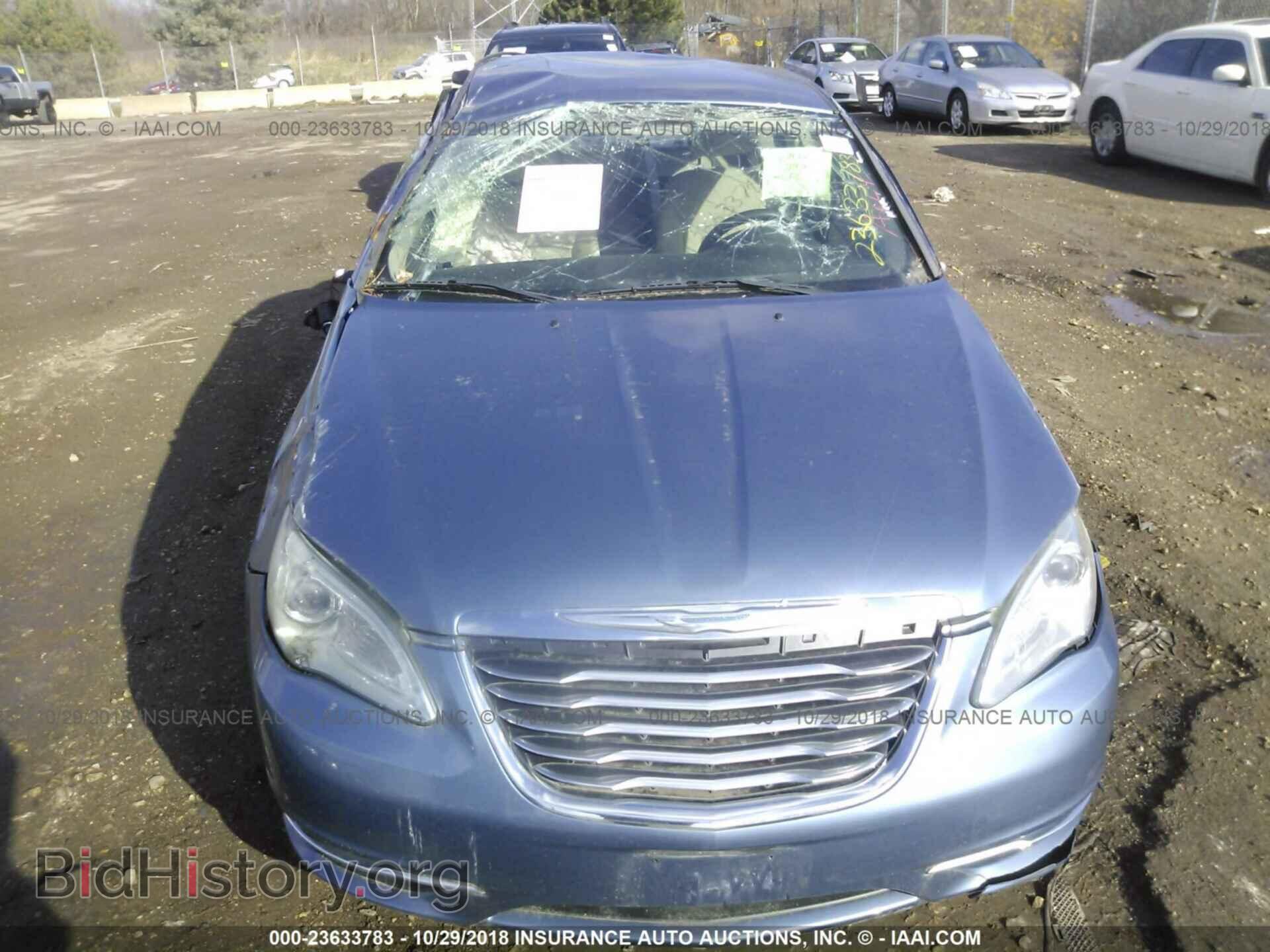 2011 CHRYSLER 200 - VIN: 1C3BC1FB8BN539636 - Photo 6