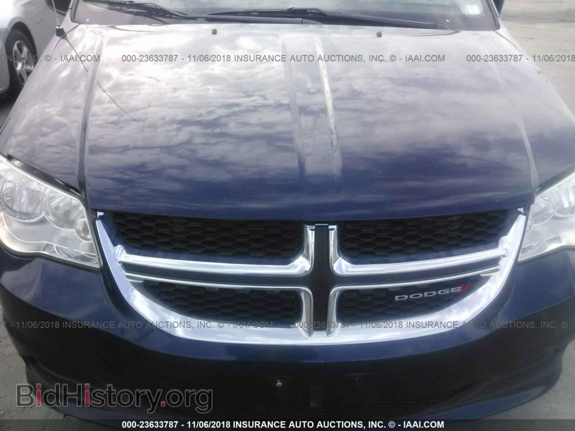 2013 Dodge Grand caravan - VIN: 2C4RDGBG7DR723497 - Фото 6