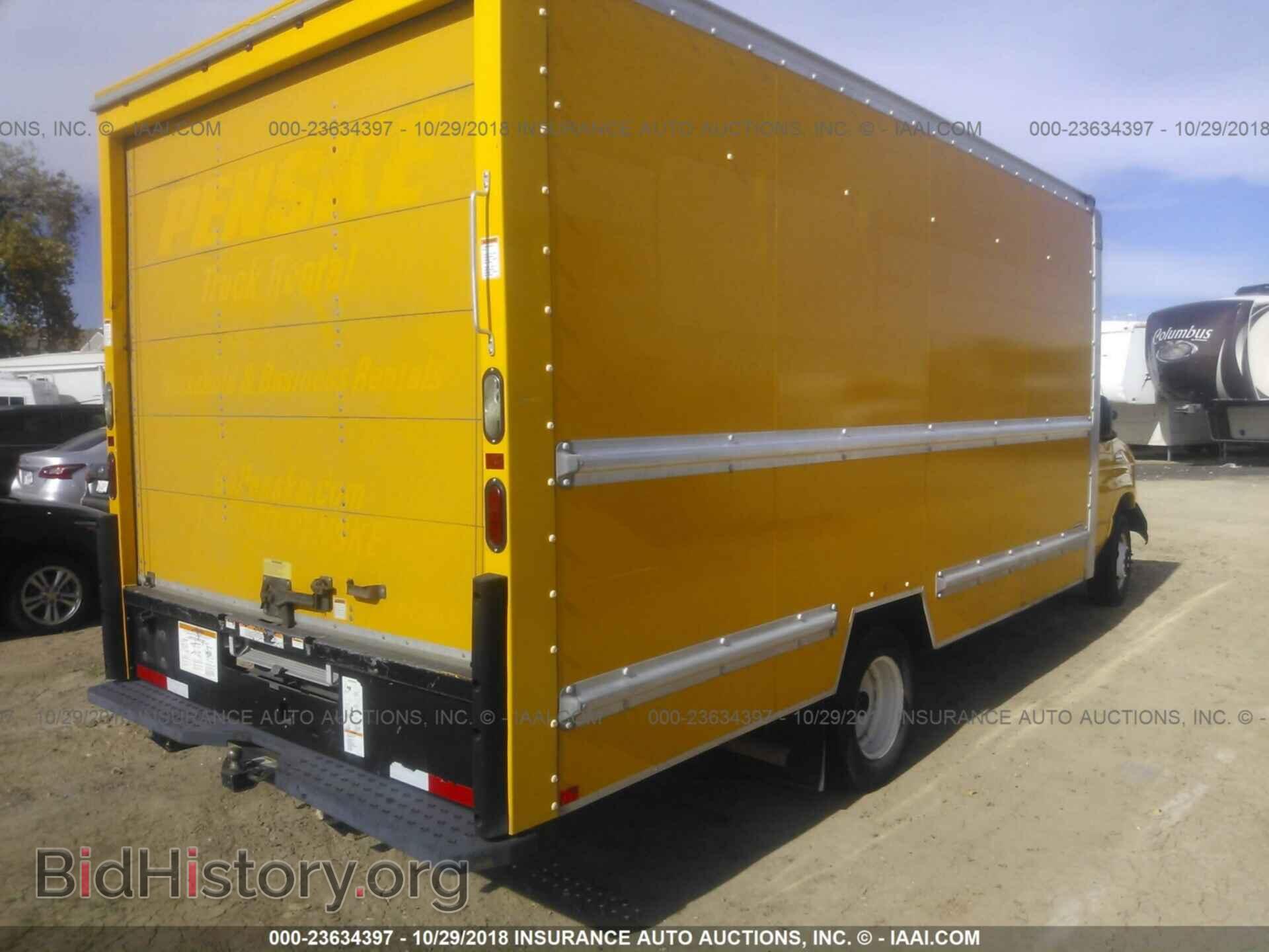 2014 Ford Econoline - VIN: 1FDWE3FS0EDA54836 - Photo 4