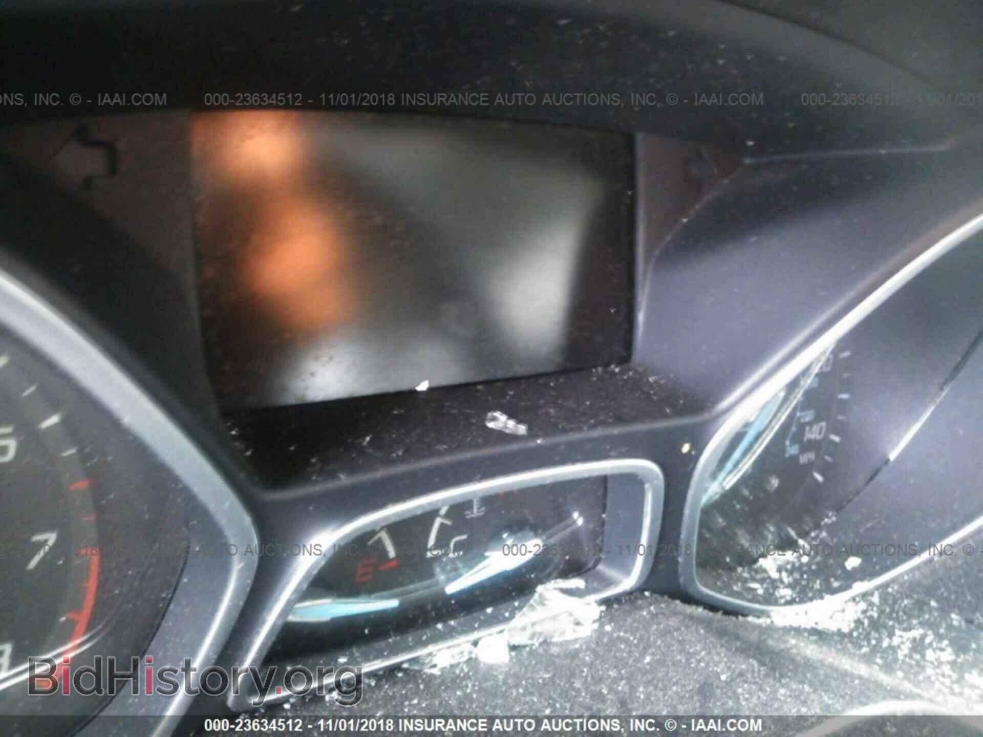2013 FORD FOCUS - VIN: 1FADP3K22DL303045 - Фото 7
