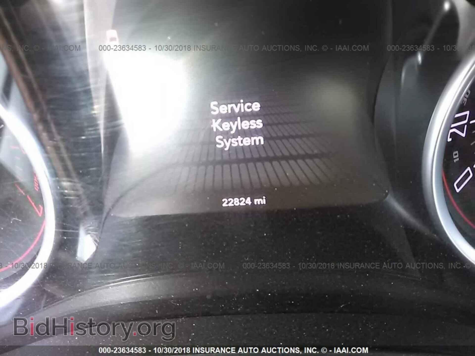 2015 DODGE CHALLENGER - VIN: 2C3CDZAT2FH823536 - Фото 7