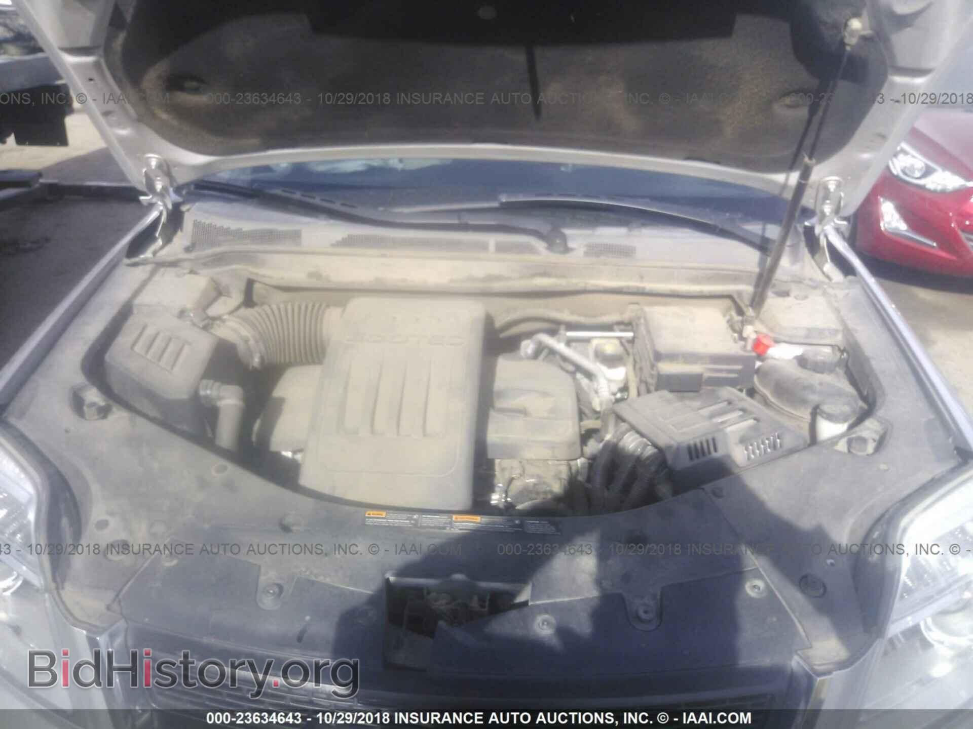 2015 Gmc Terrain - VIN: 2GKALREK8F6112821 - Photo 10