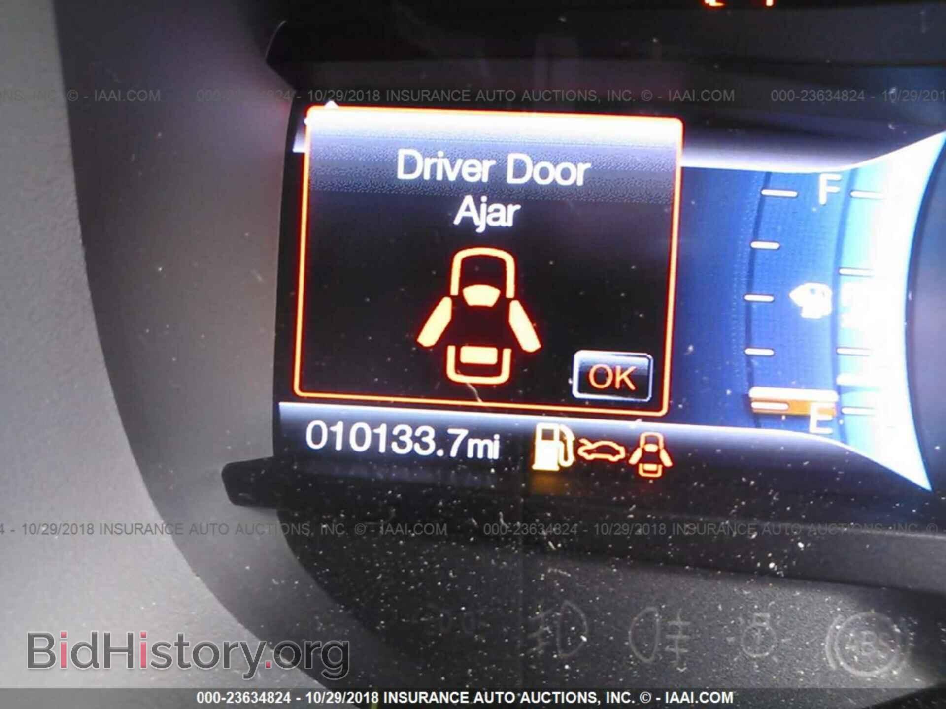 2017 FORD EDGE - VIN: 2FMPK4AP6HBC51252 - Фото 7