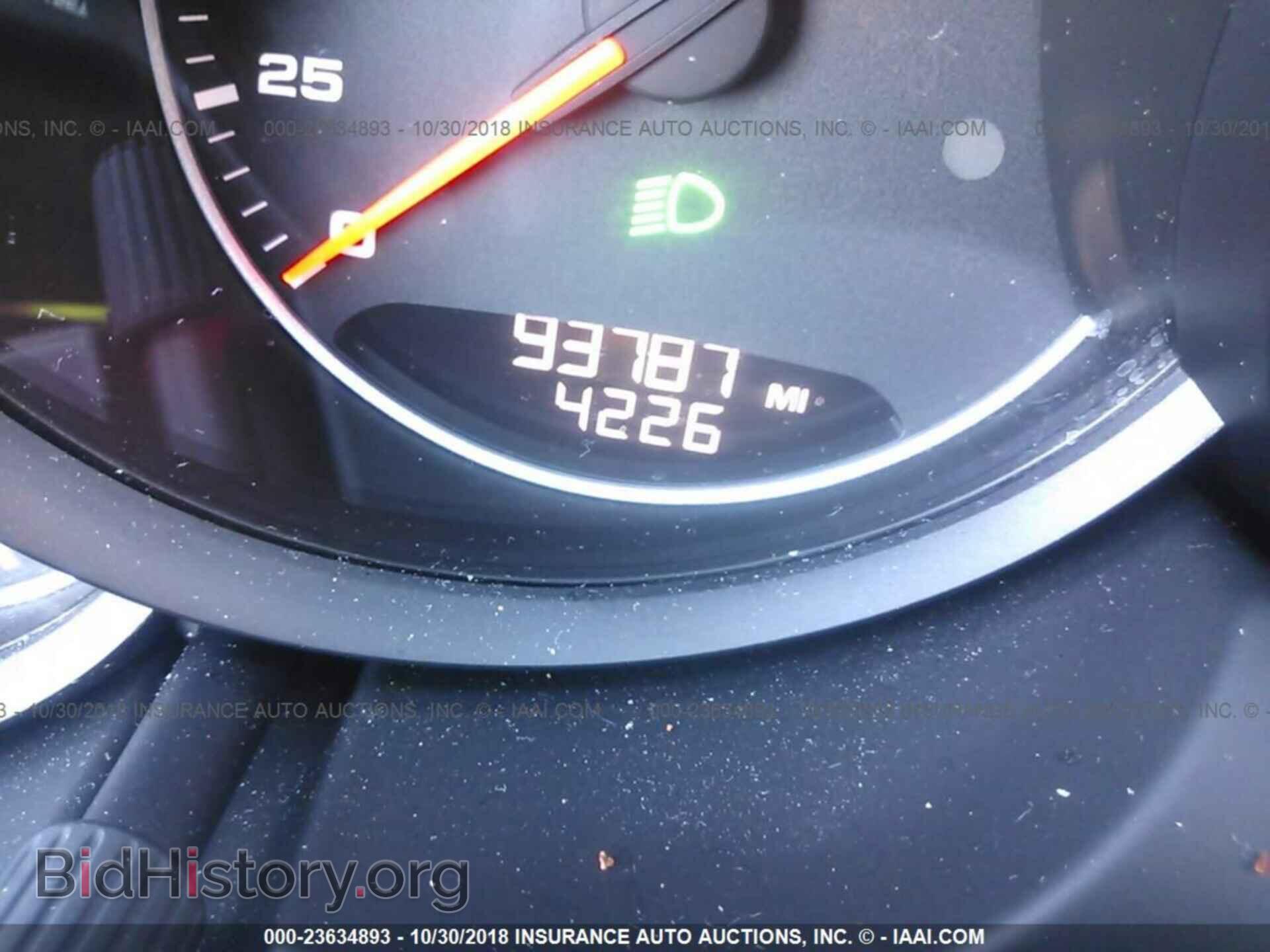 2013 PORSCHE CAYENNE - VIN: WP1AF2A28DLA37296 - Фото 7