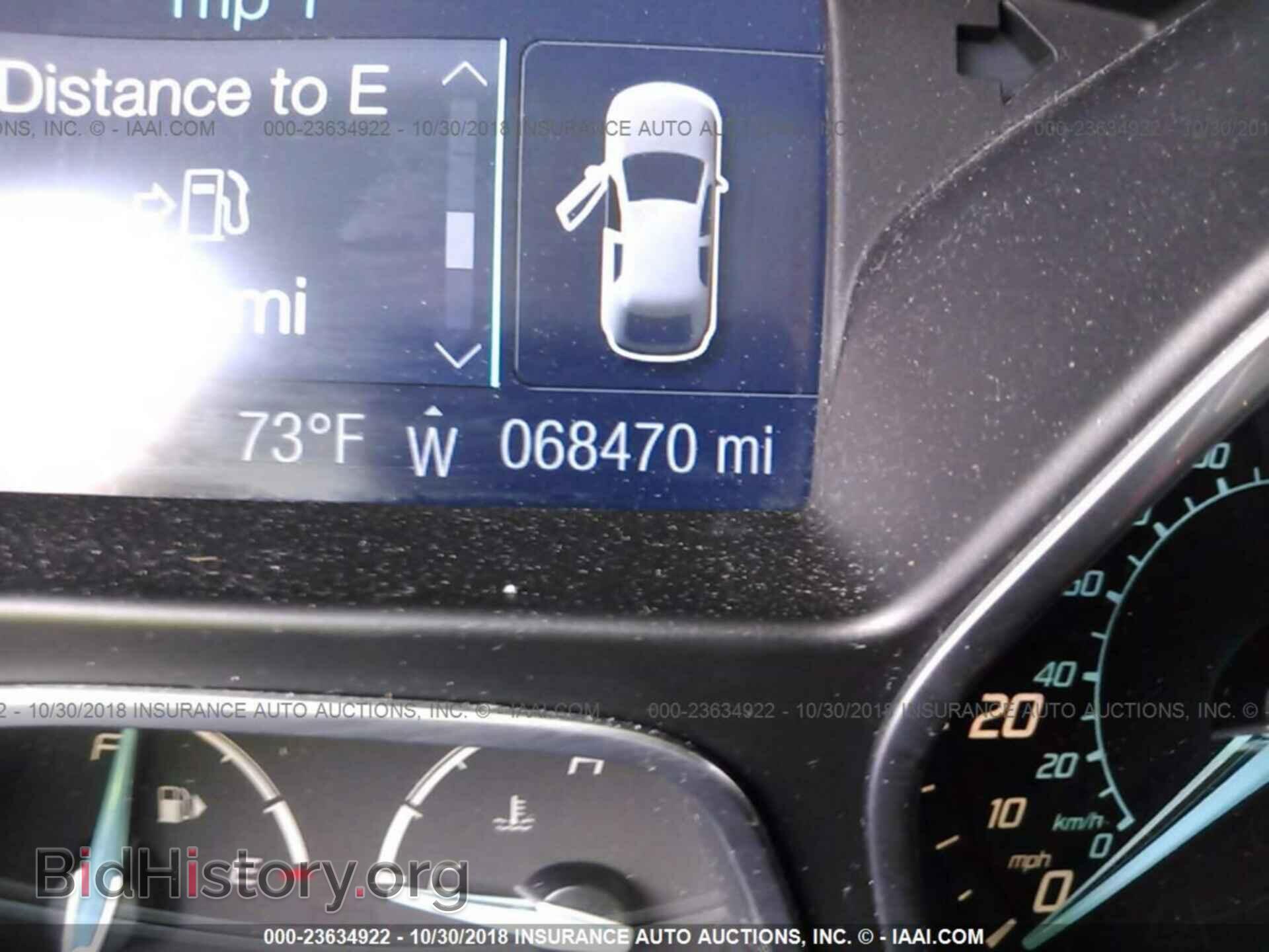 2012 FORD FOCUS - VIN: 1FAHP3F27CL138488 - Photo 7