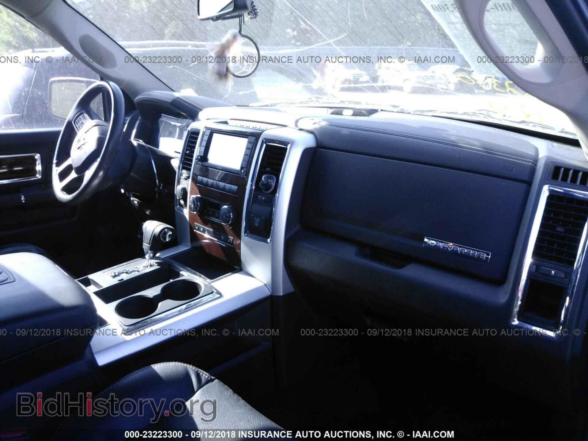 2012 DODGE RAM 1500 - VIN: 1C6RD7NT3CS311851 - Фото 5