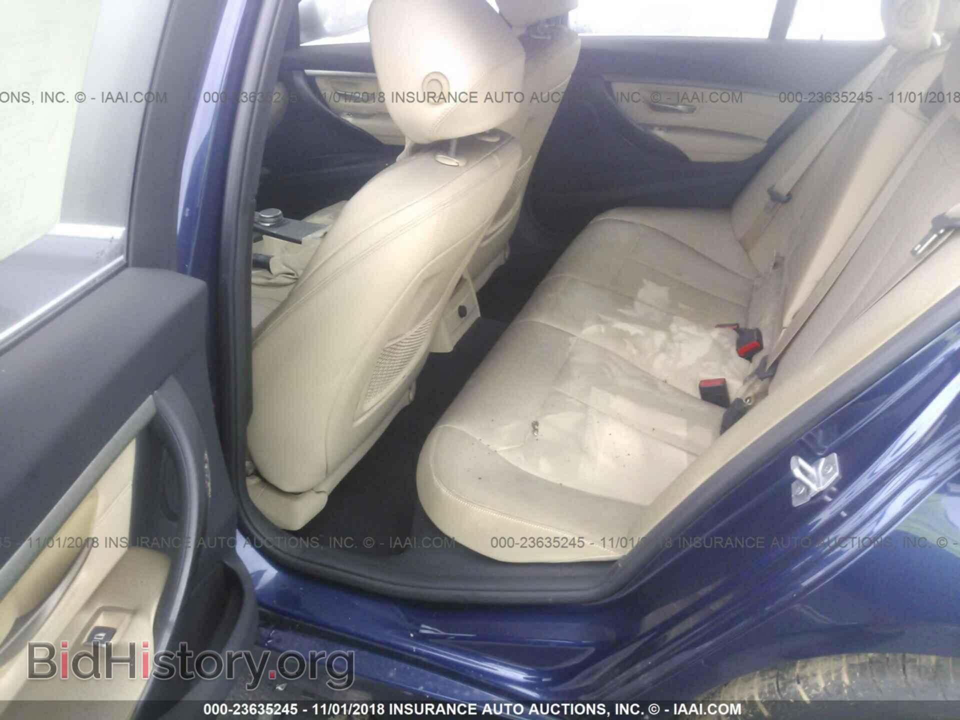 2017 BMW 330E - VIN: WBA8E1C35HA029268 - Фото 8