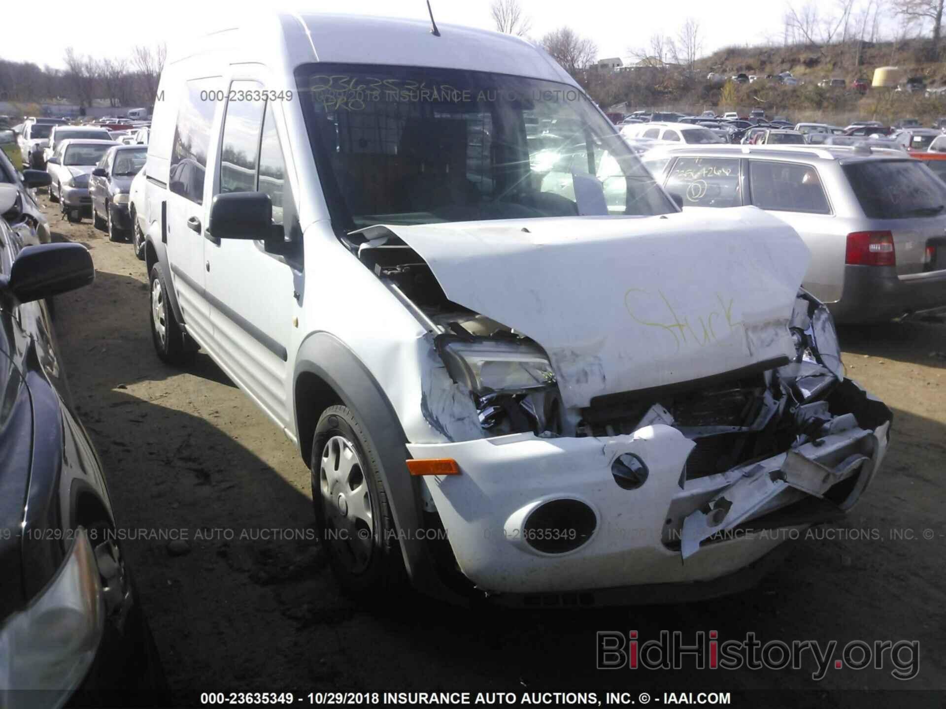 Photo NM0LS6BN8BT064076 - FORD TRANSIT CONNECT 2011