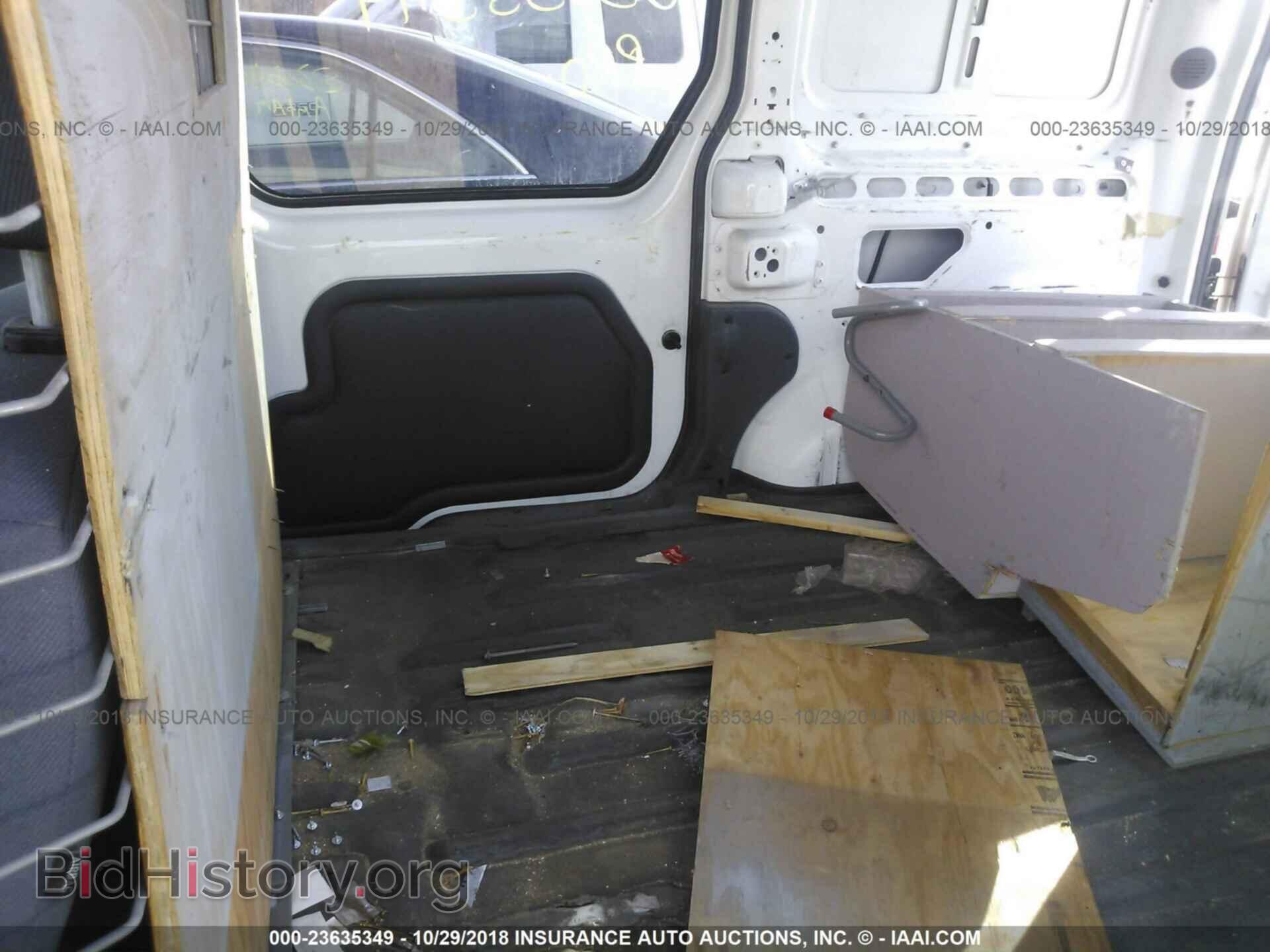 2011 FORD TRANSIT CONNECT - VIN: NM0LS6BN8BT064076 - Фото 8