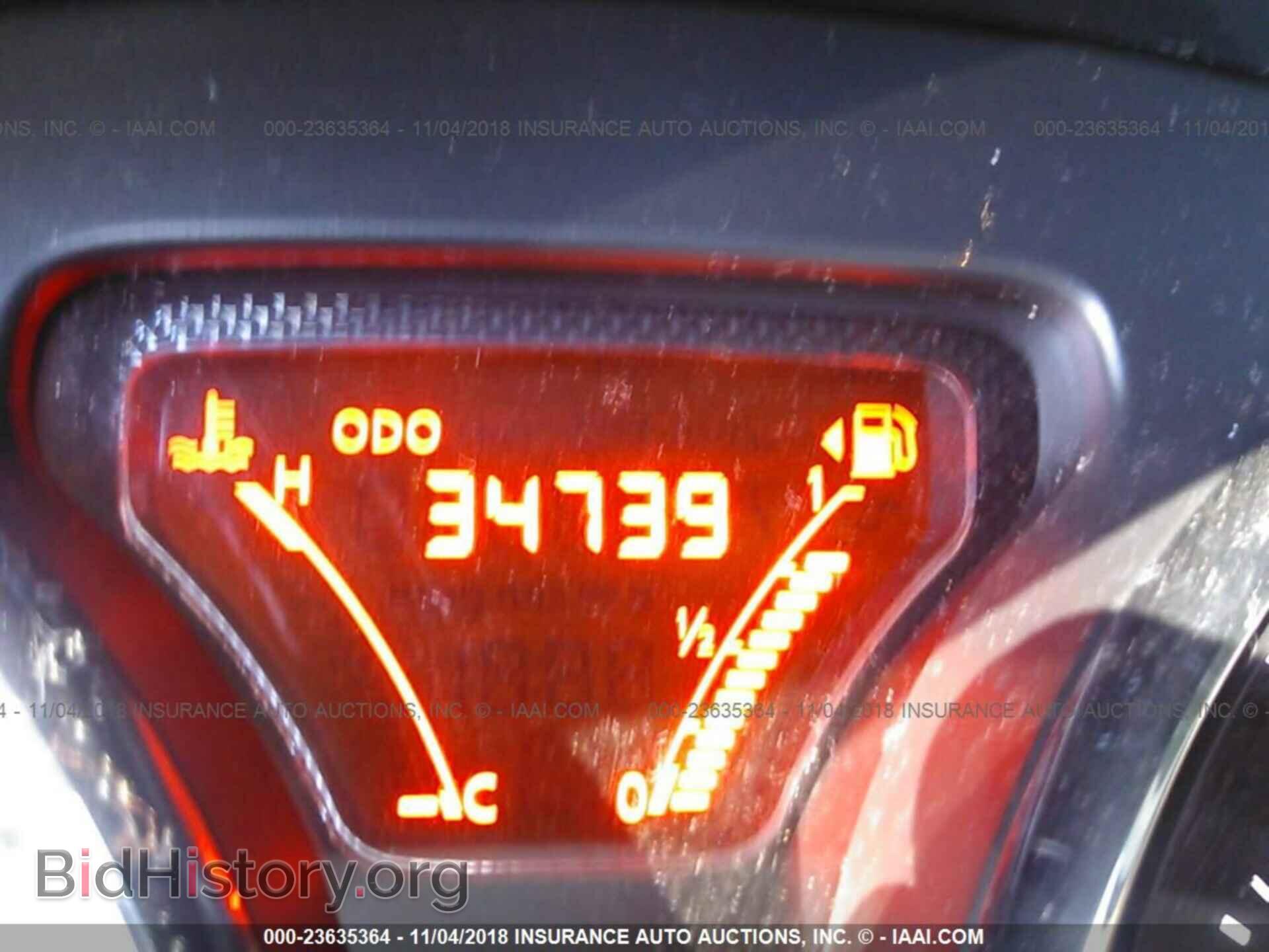 2014 NISSAN VERSA NOTE - VIN: 3N1CE2CP1EL370406 - Фото 7