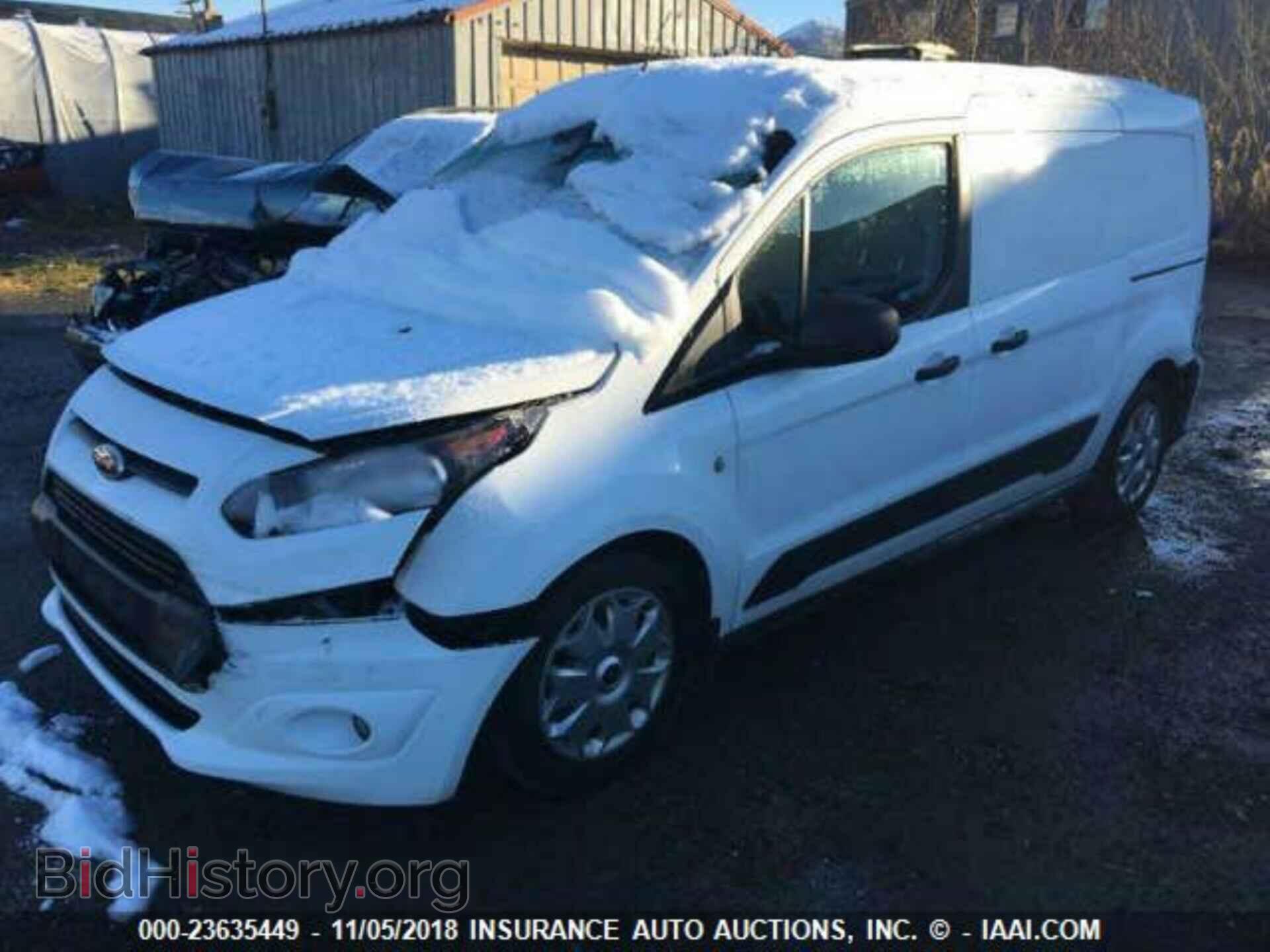 2015 Ford Transit - VIN: NM0LS7F77F1184549 - Photo 2