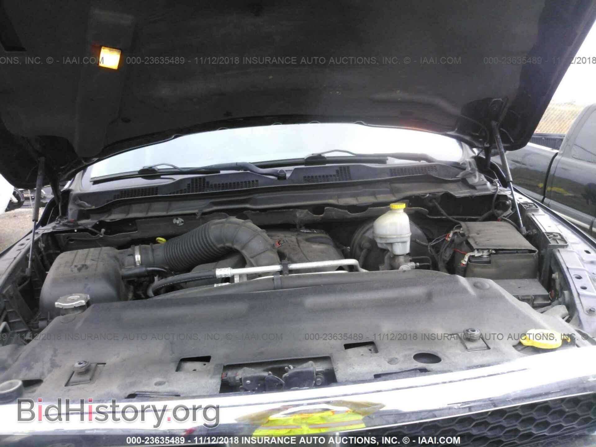 2012 DODGE RAM 1500 - VIN: 1C6RD6LT5CS237460 - Фото 10