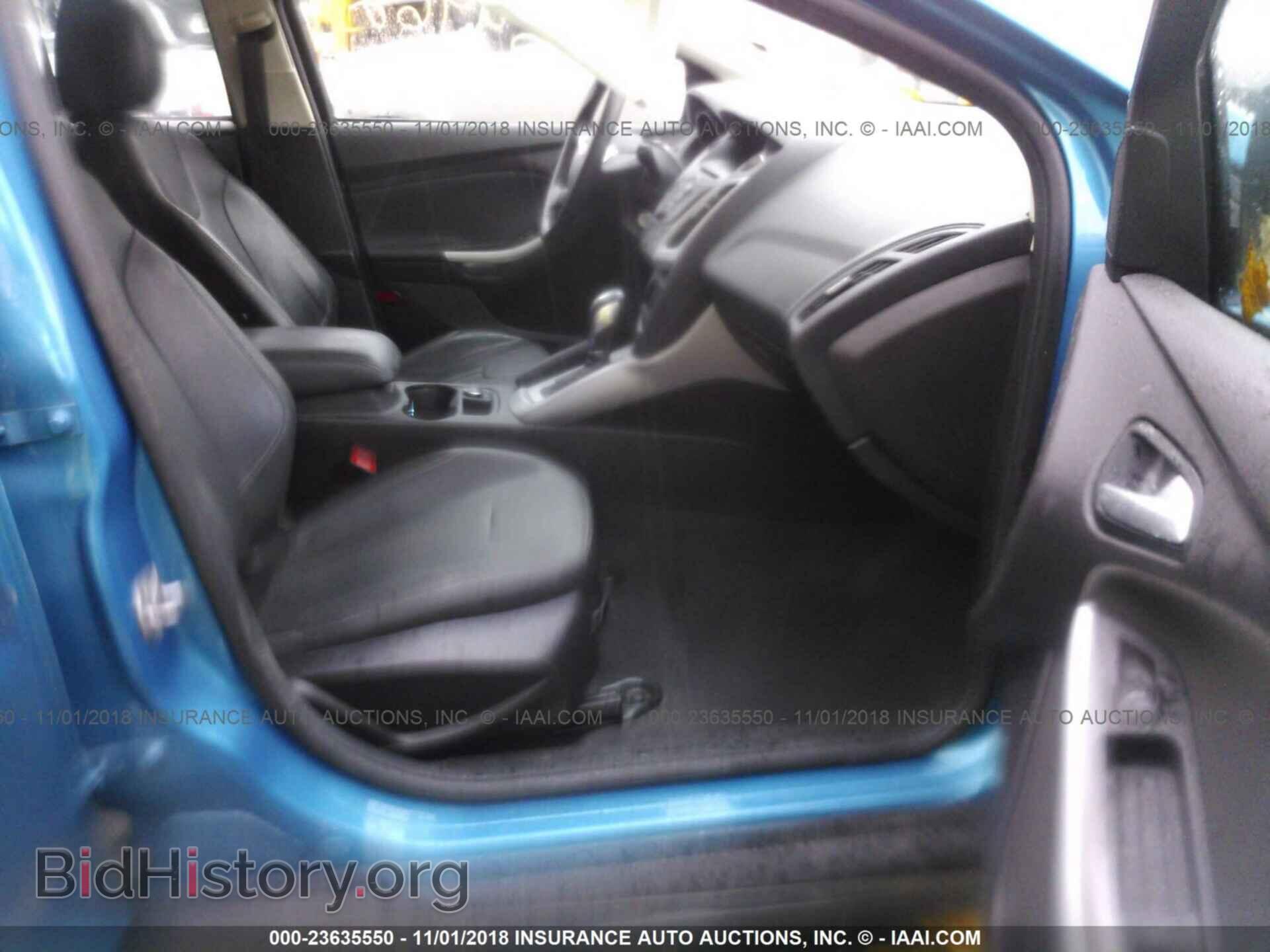 2014 Ford Focus - VIN: 1FADP3K27EL253096 - Фото 5