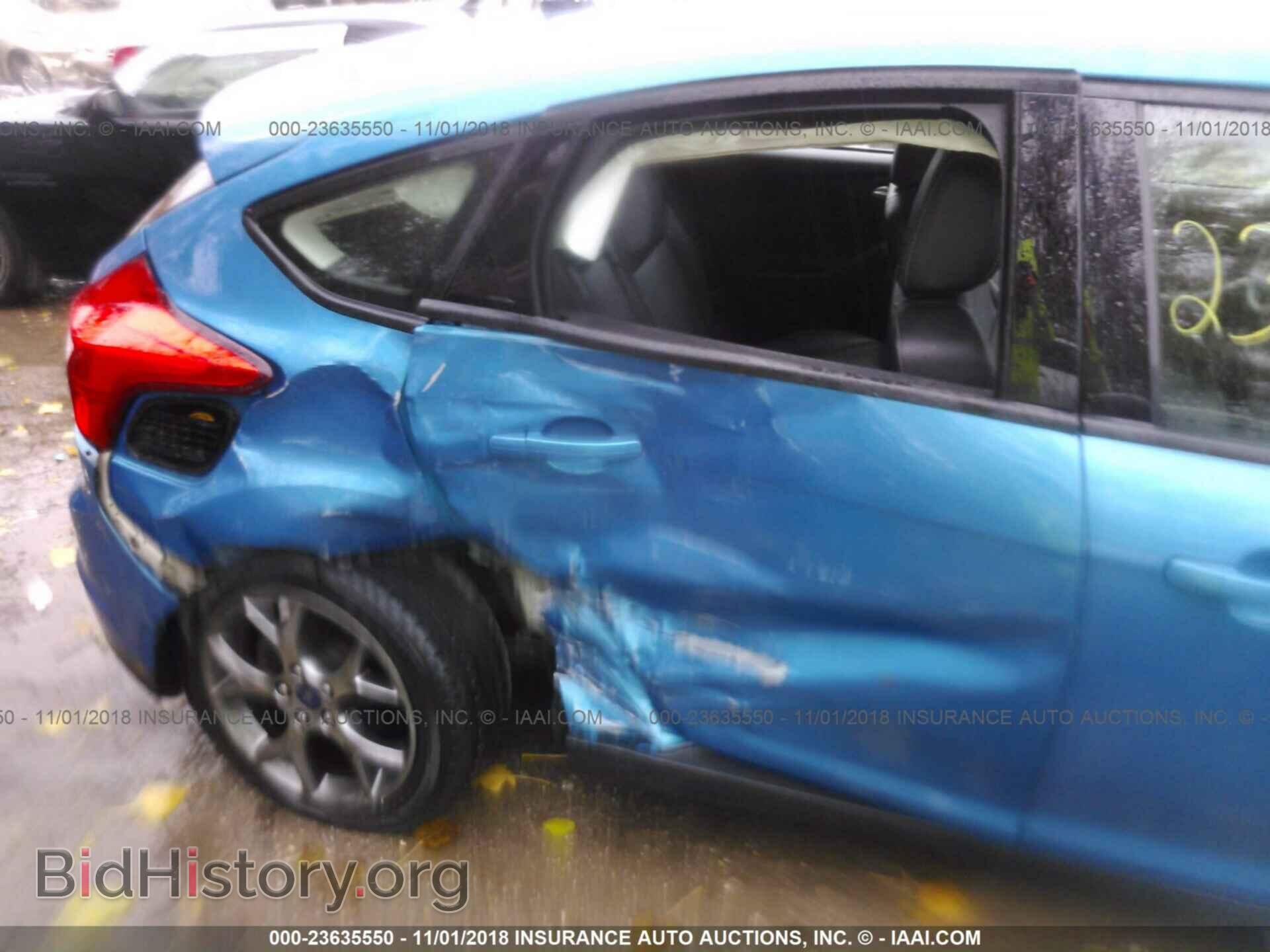 2014 Ford Focus - VIN: 1FADP3K27EL253096 - Фото 6