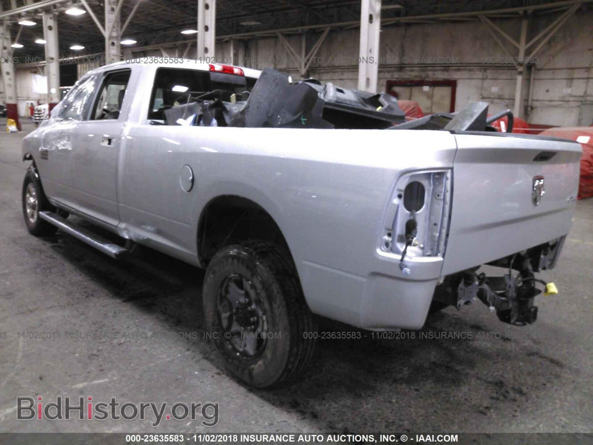 2013 Ram 3500 - VIN: 3C63R3HL6DG558382 - Фото 3