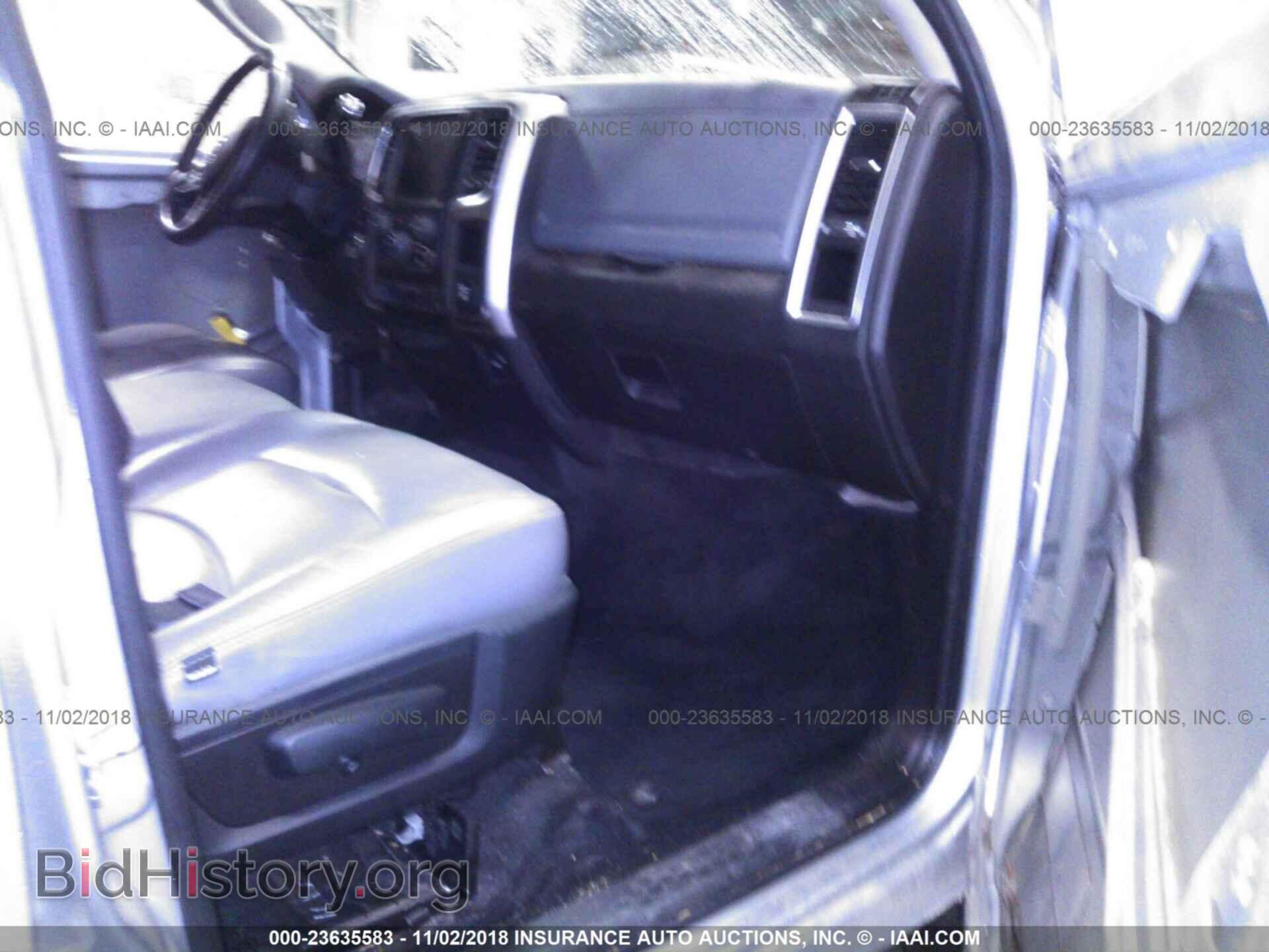 2013 Ram 3500 - VIN: 3C63R3HL6DG558382 - Фото 5