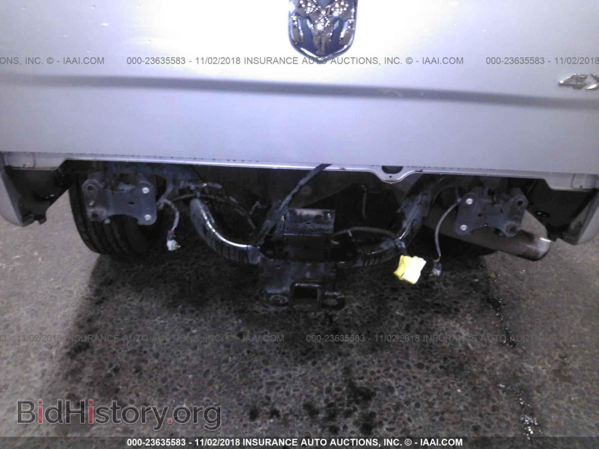 2013 Ram 3500 - VIN: 3C63R3HL6DG558382 - Фото 7
