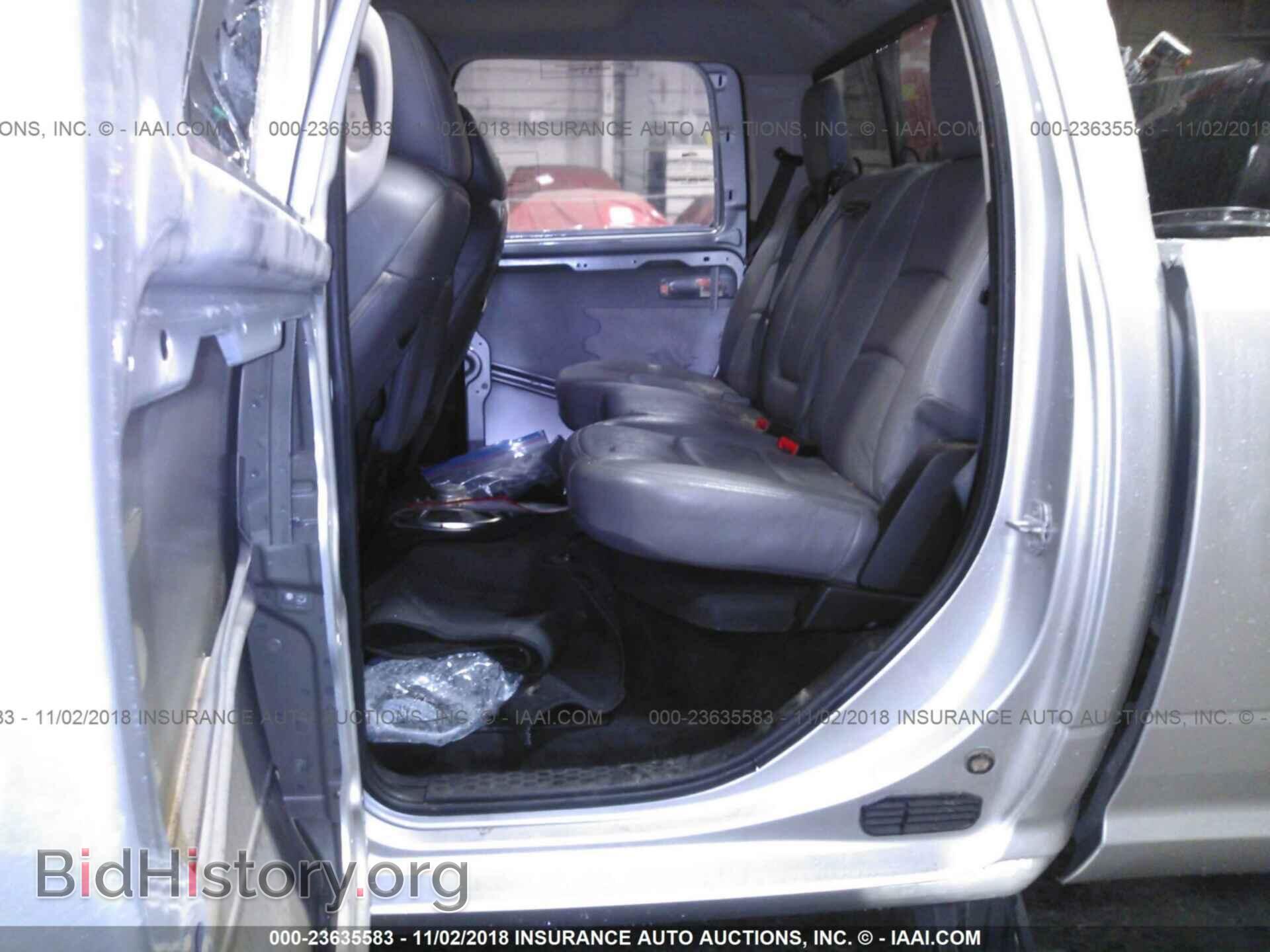 2013 Ram 3500 - VIN: 3C63R3HL6DG558382 - Фото 8