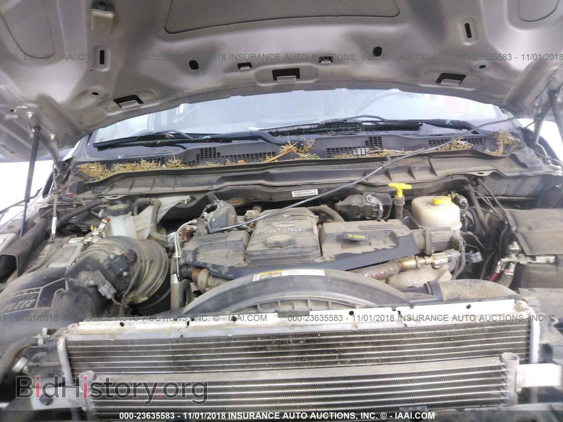 2013 Ram 3500 - VIN: 3C63R3HL6DG558382 - Фото 9