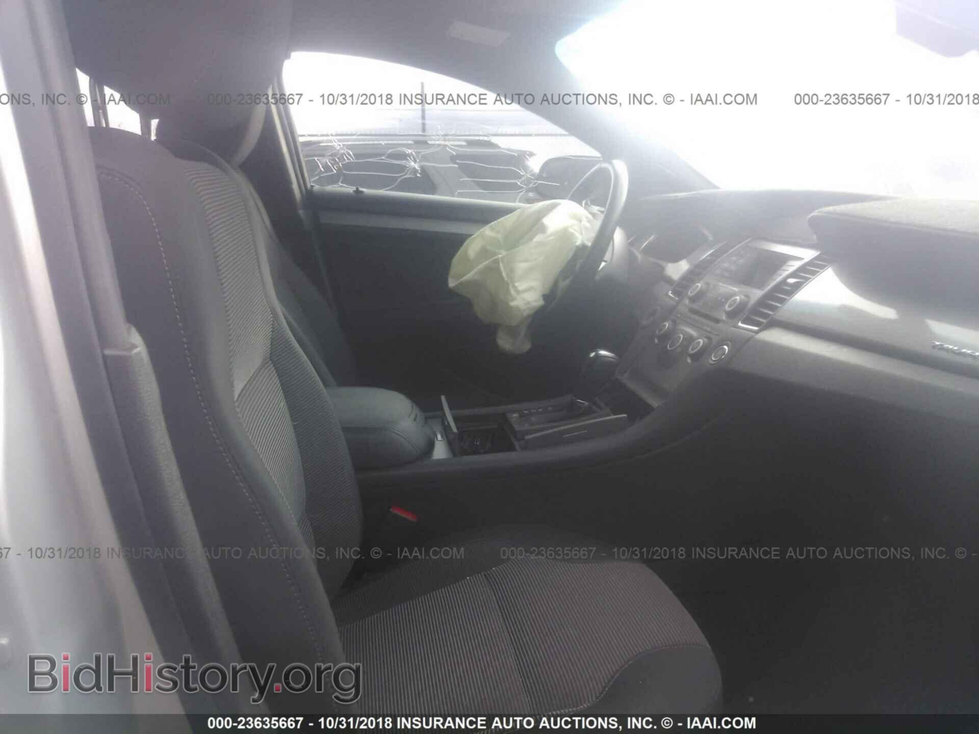 2015 FORD TAURUS - VIN: 1FAHP2E81FG199719 - Фото 5