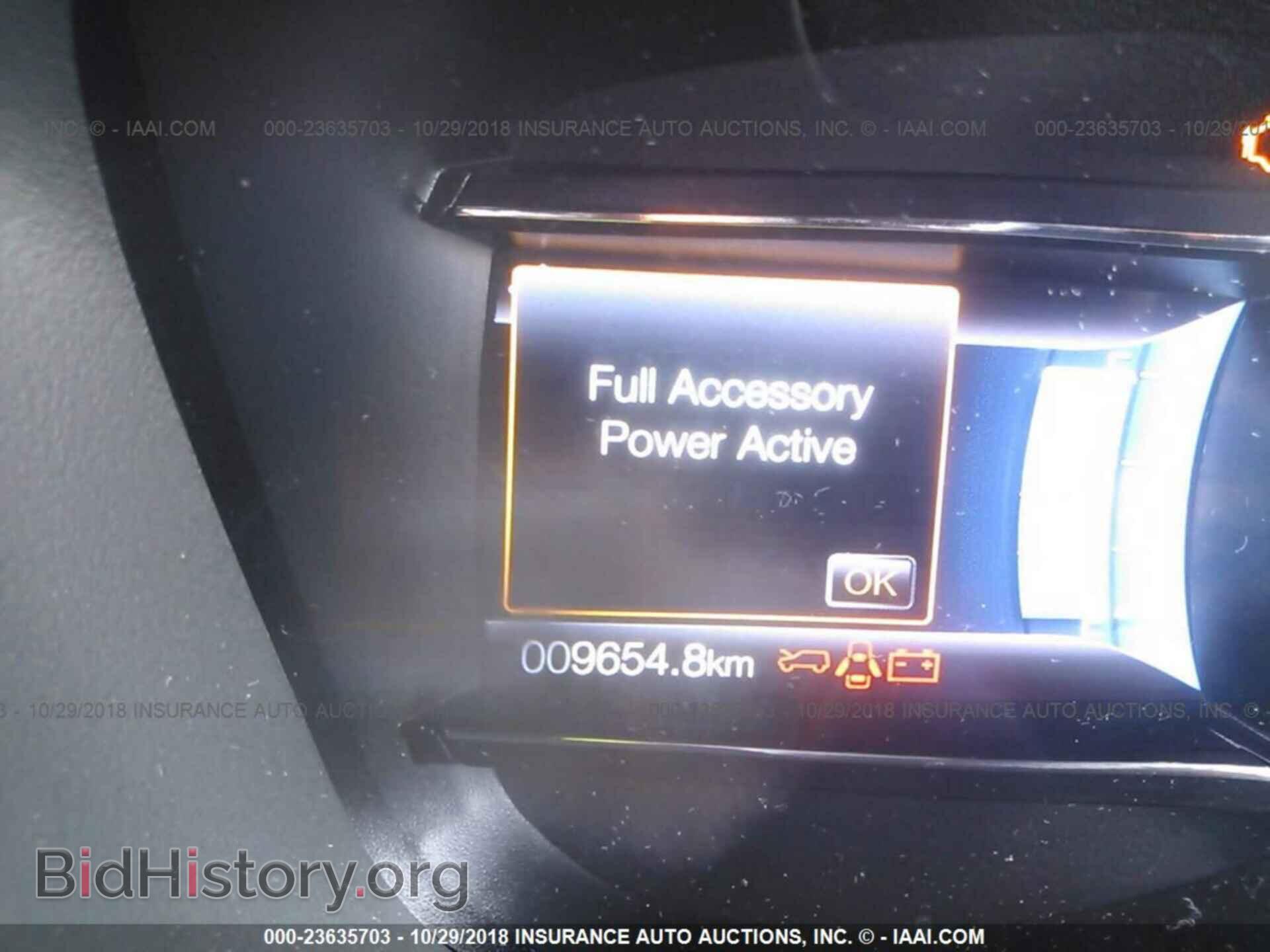 2018 Ford Explorer - VIN: 1FM5K8F86JGB91441 - Photo 7