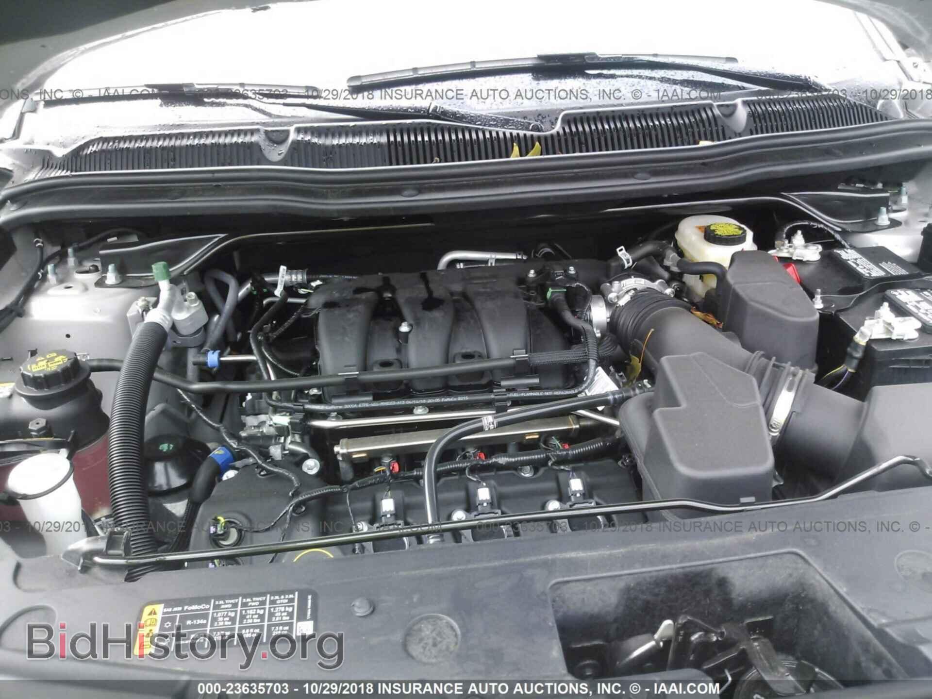 2018 Ford Explorer - VIN: 1FM5K8F86JGB91441 - Photo 10