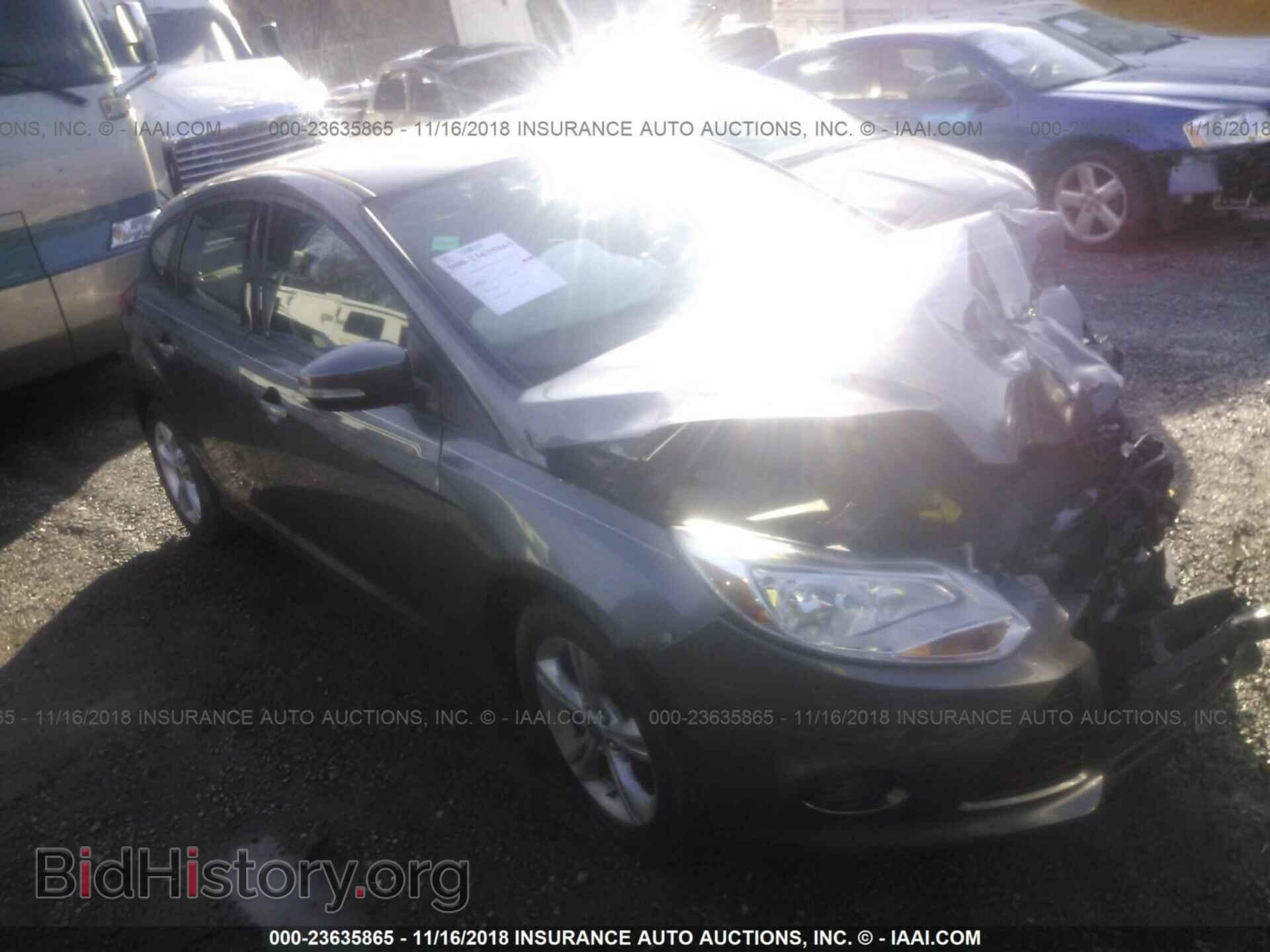 Photo 1FADP3K26DL136043 - Ford Focus 2013