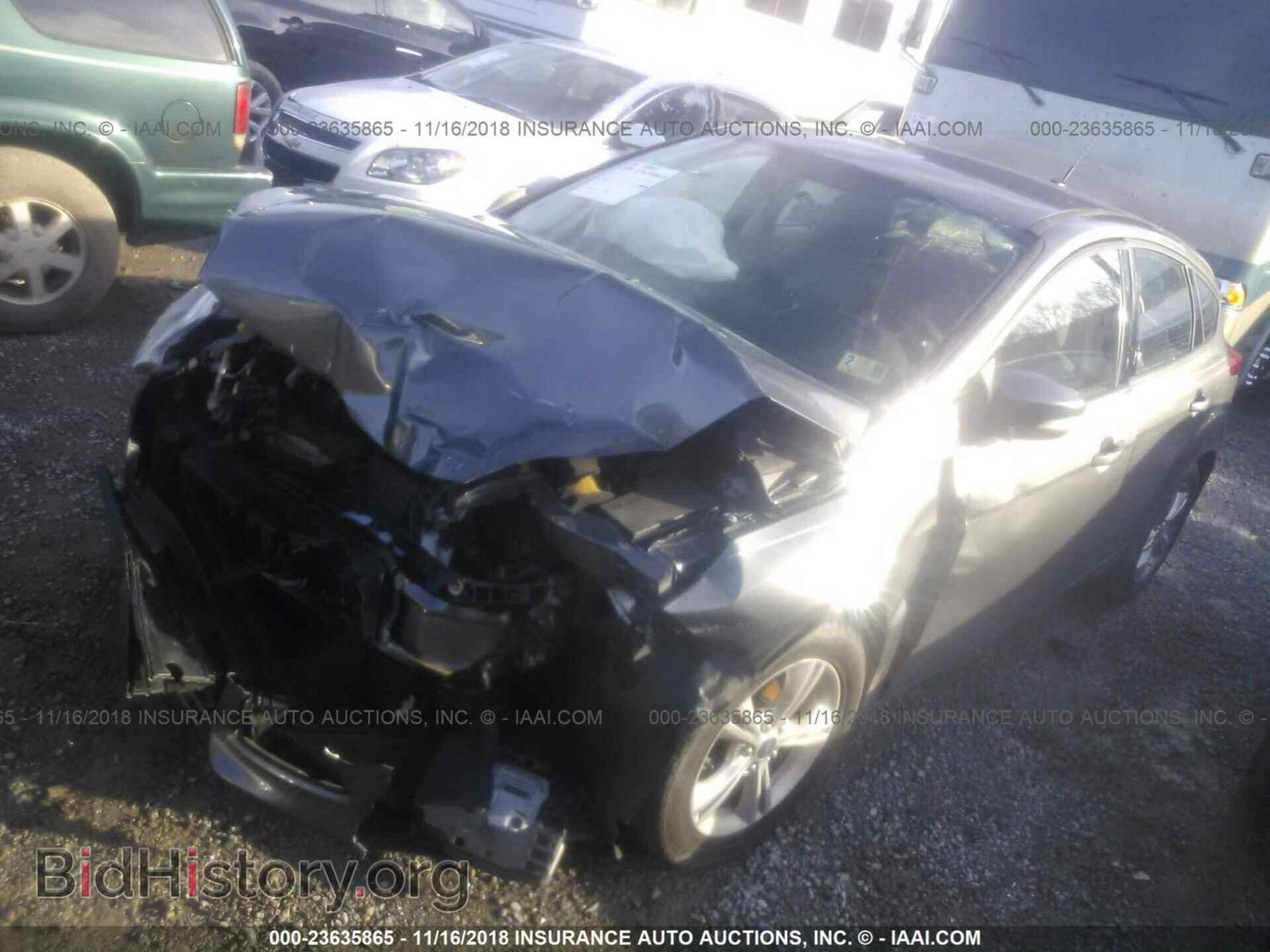 2013 Ford Focus - VIN: 1FADP3K26DL136043 - Photo 2