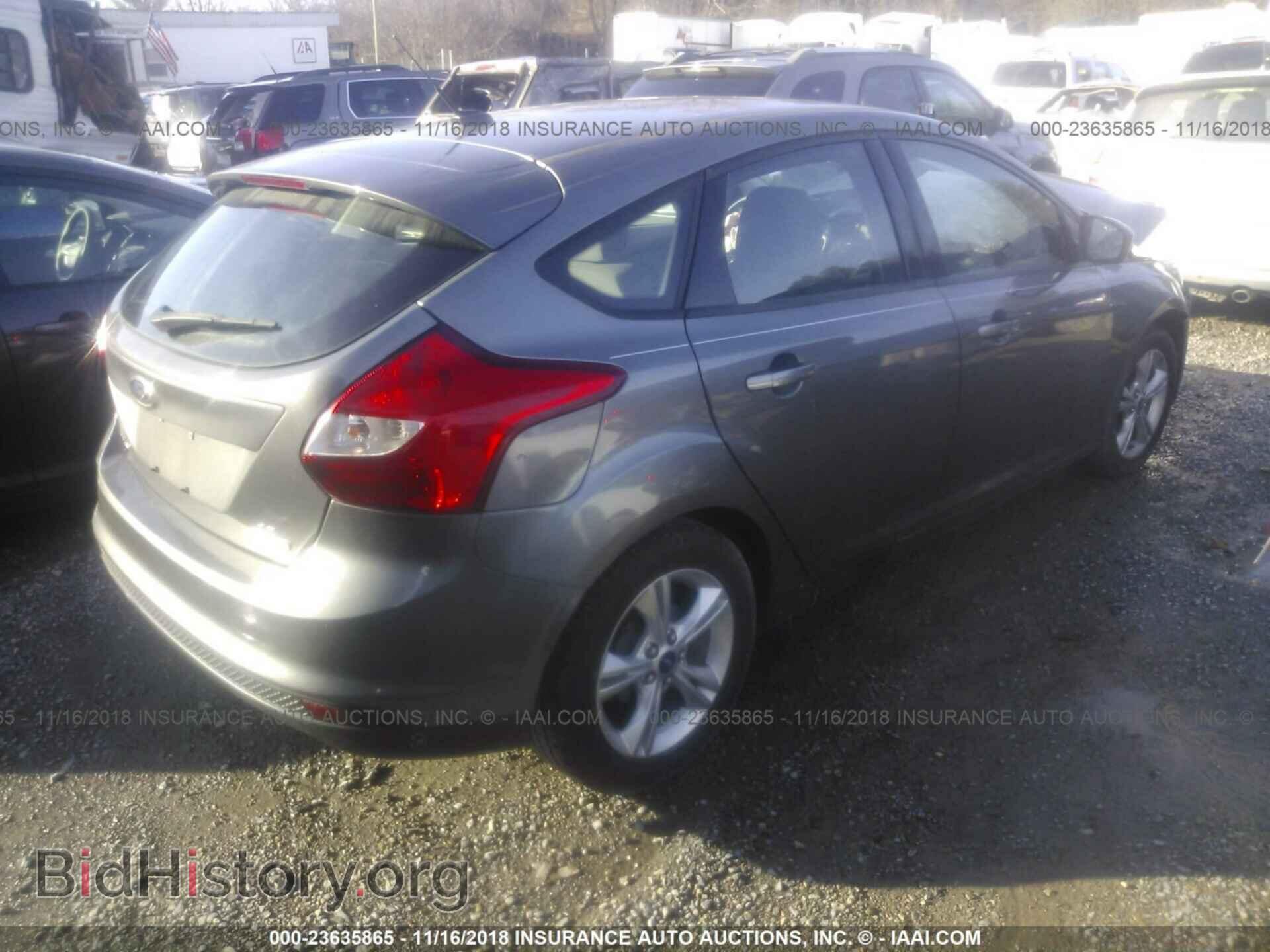 2013 Ford Focus - VIN: 1FADP3K26DL136043 - Photo 4