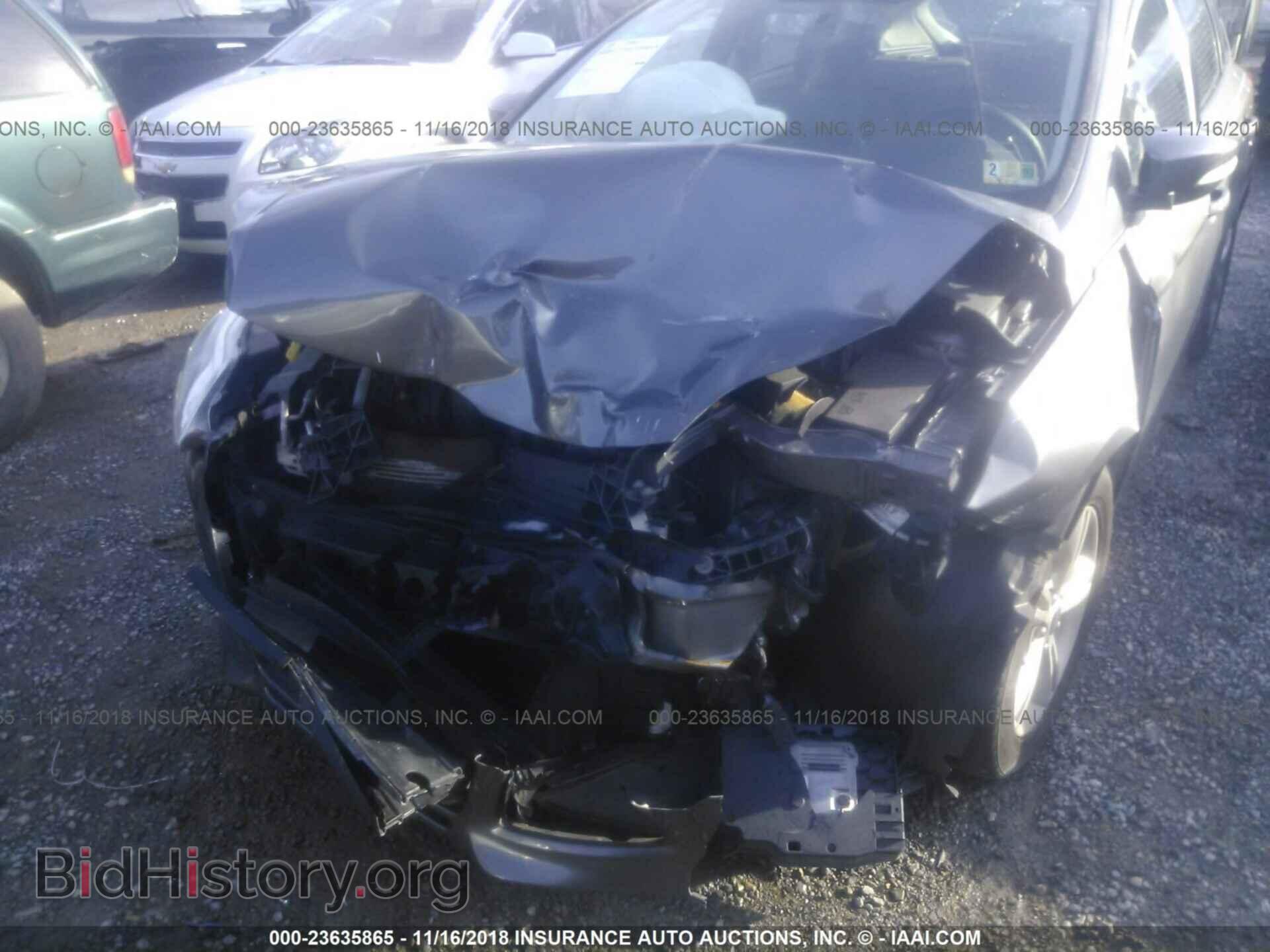 2013 Ford Focus - VIN: 1FADP3K26DL136043 - Photo 6