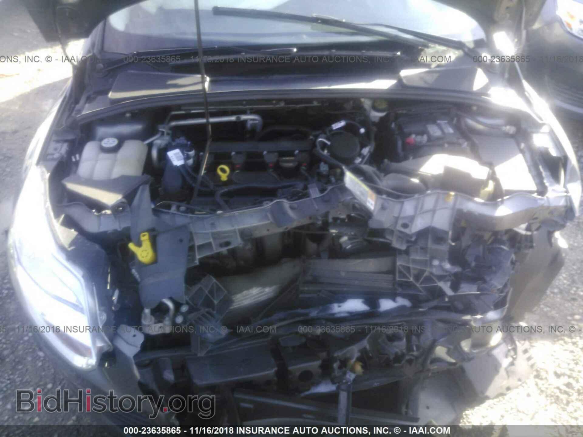 2013 Ford Focus - VIN: 1FADP3K26DL136043 - Photo 10