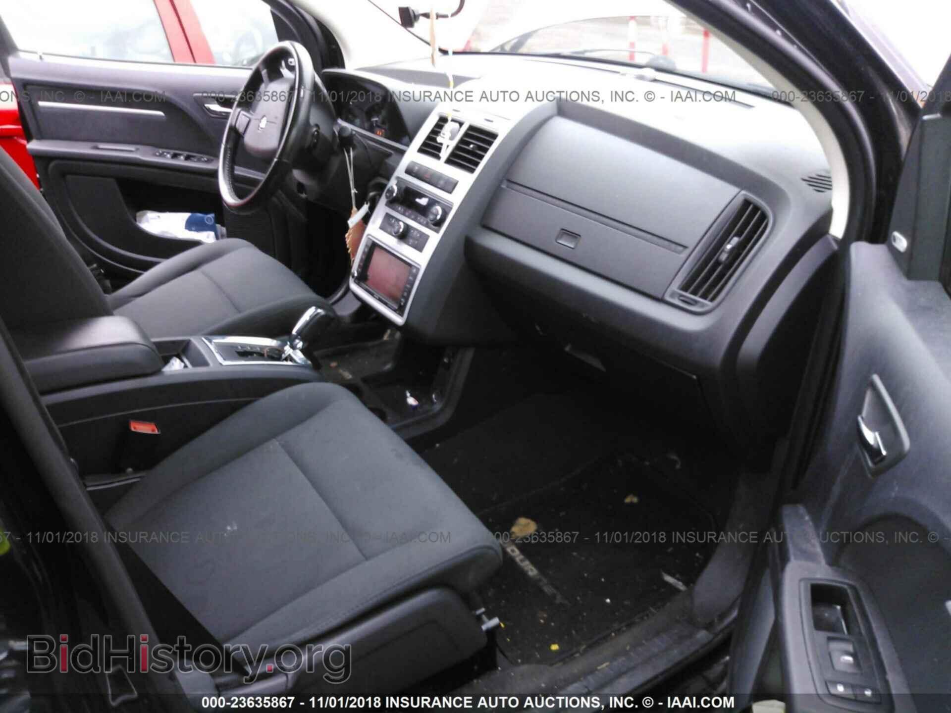 2010 DODGE JOURNEY - VIN: 3D4PG5FV8AT247543 - Photo 5