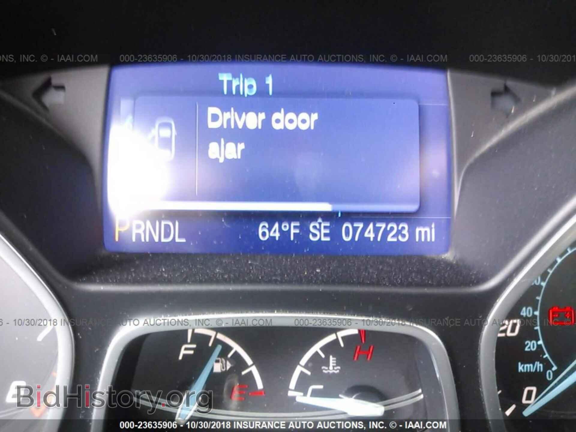 2013 FORD FOCUS - VIN: 1FADP3F22DL143534 - Photo 7