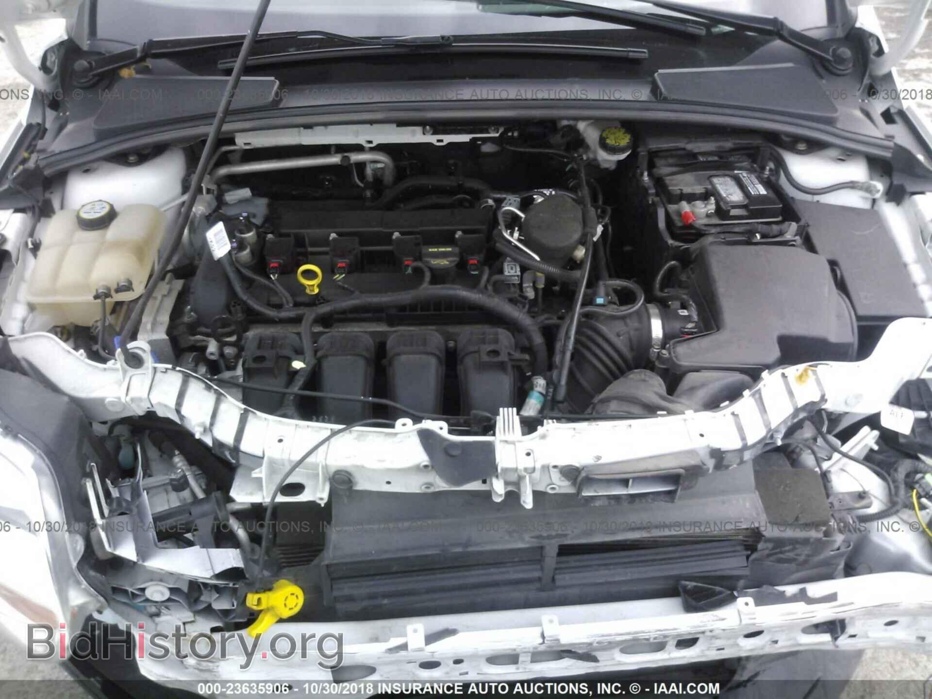 2013 FORD FOCUS - VIN: 1FADP3F22DL143534 - Photo 10